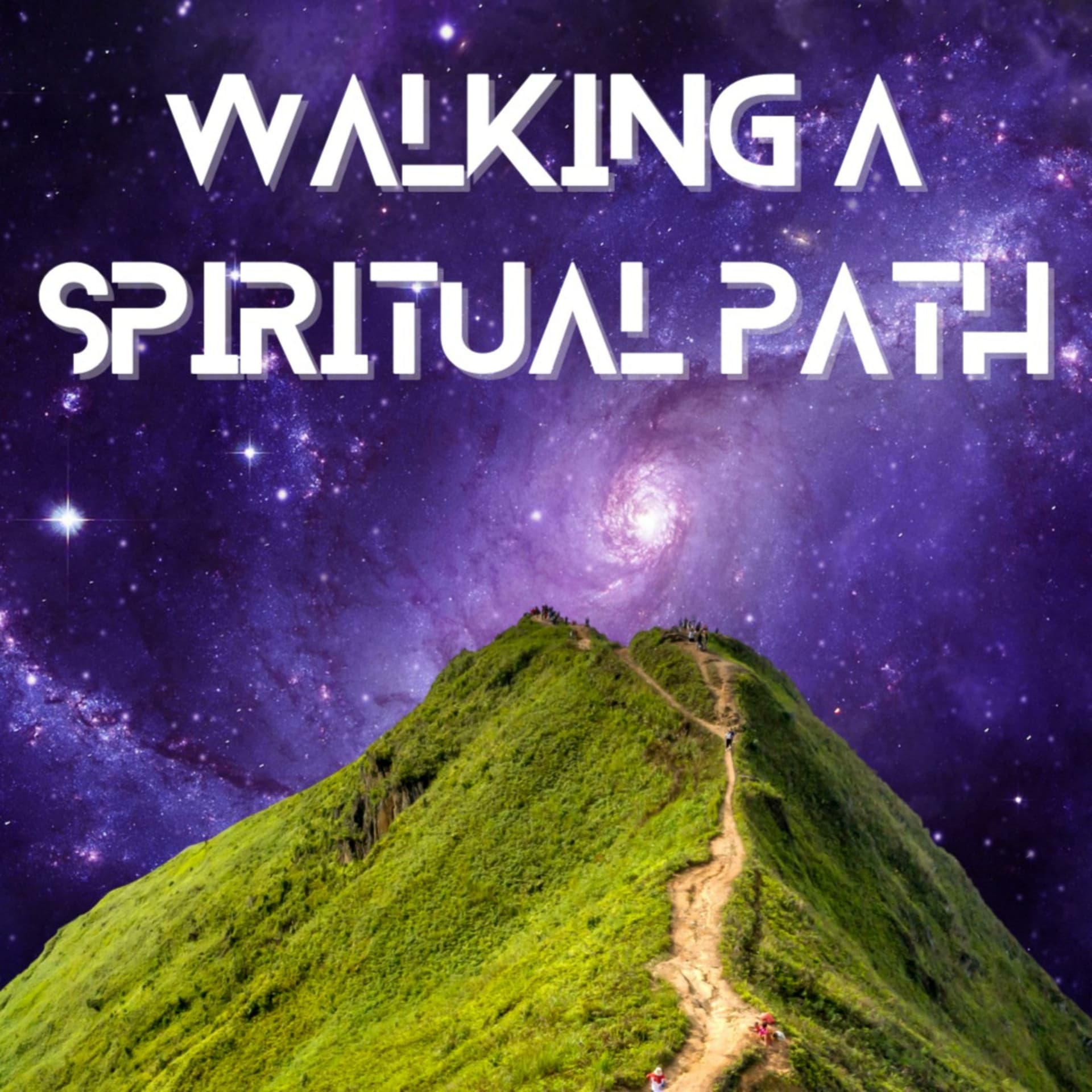 Walking a Spiritual Path - Podcasts