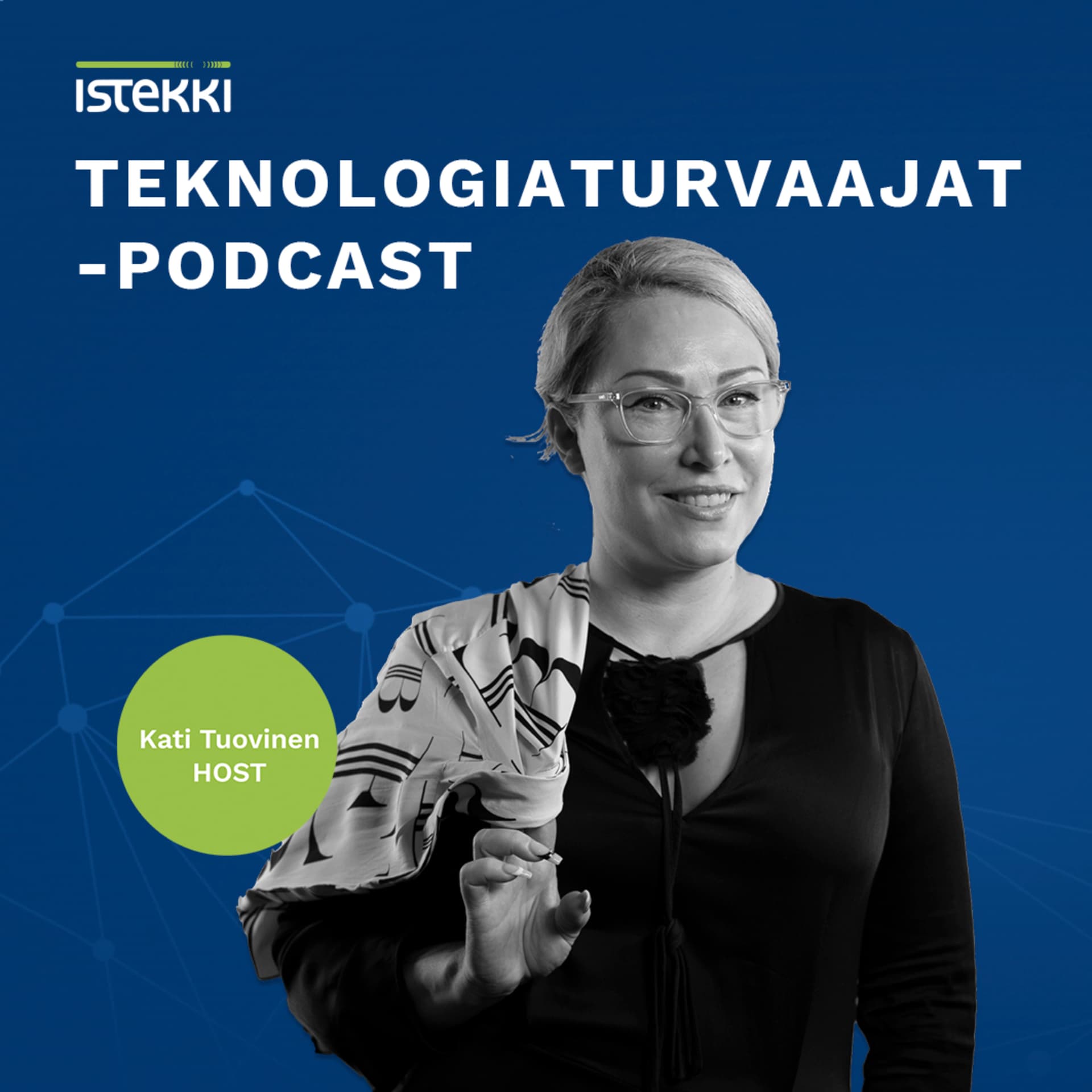 Teknologiaturvaajat-podcast - Podcasty