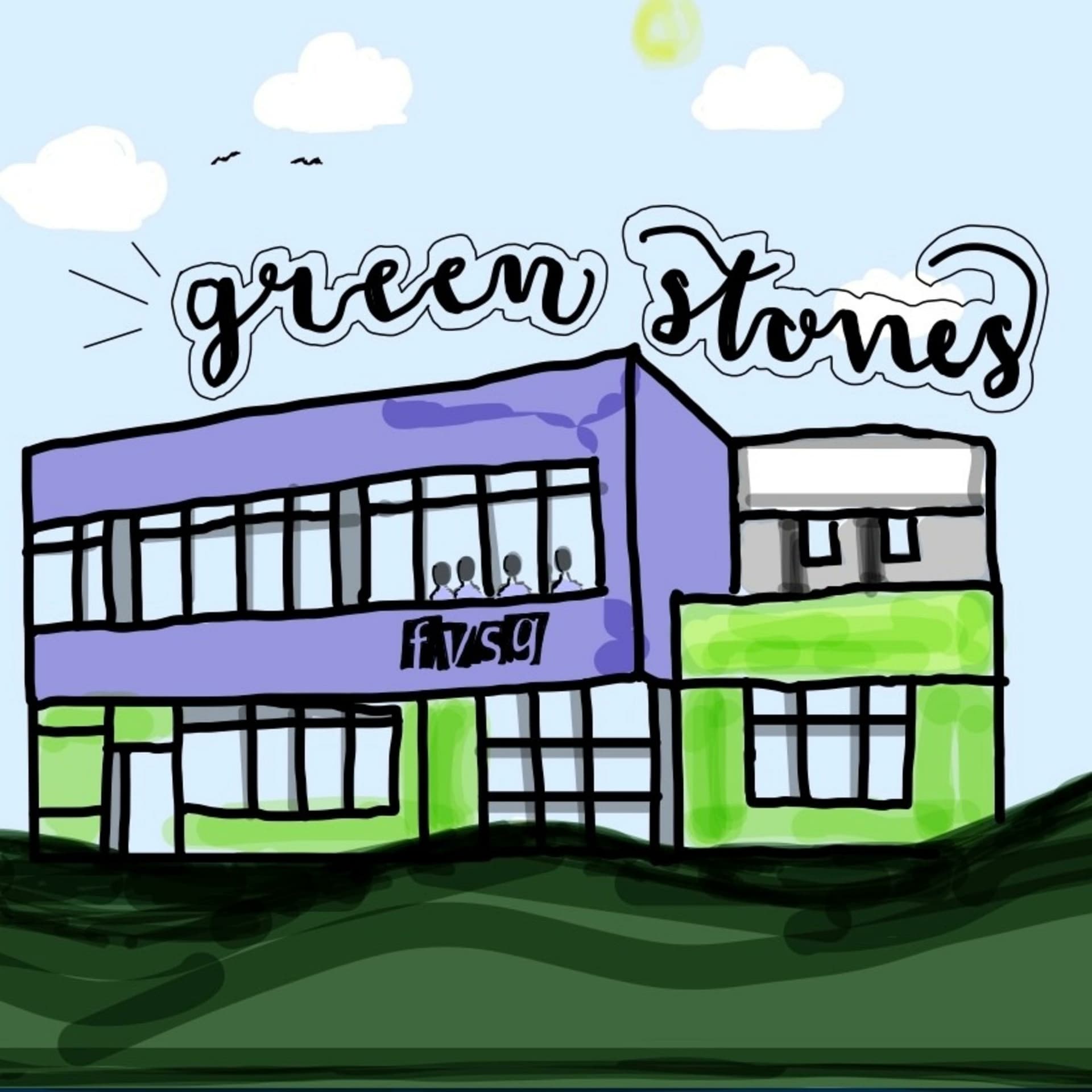 GreenStones - Podcasts