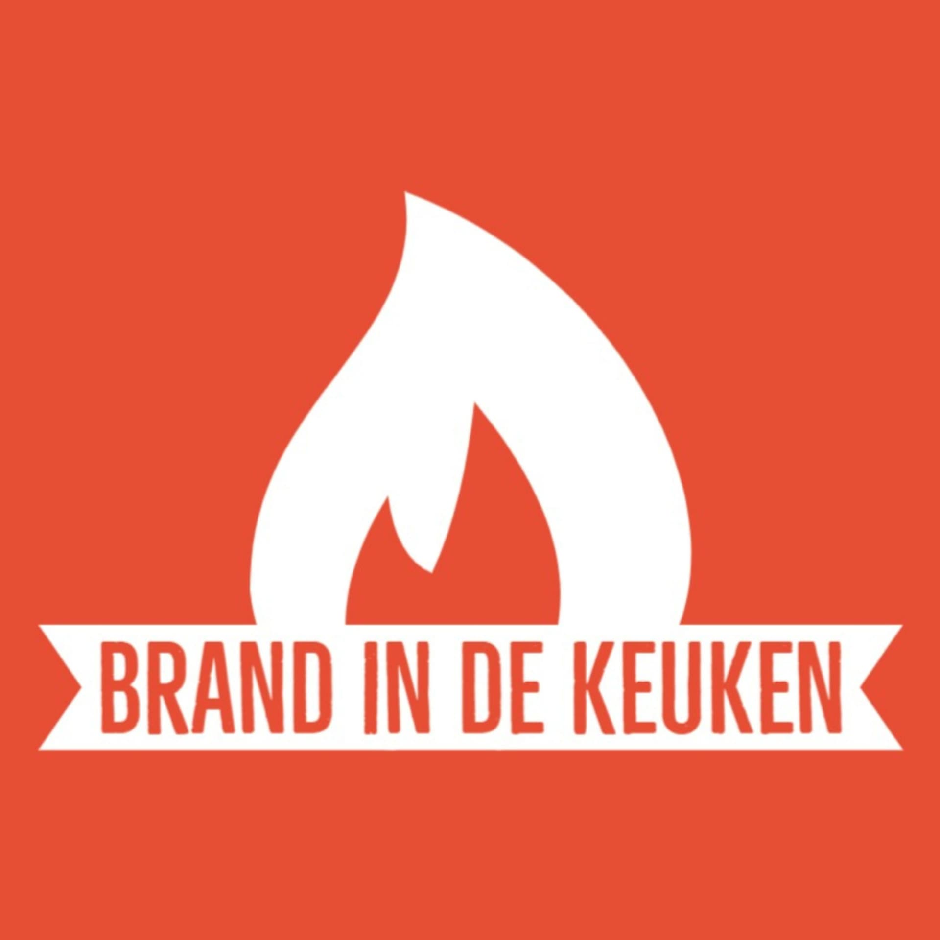Brand in de Keuken - Podcasts