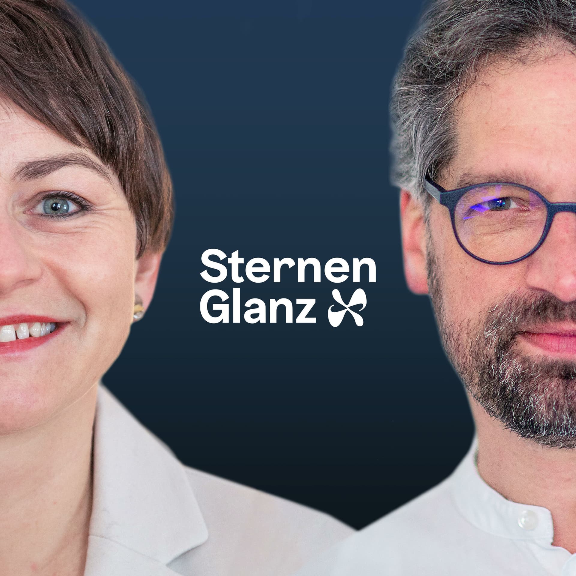 Sternenglanz - Spirituelle Gedanken für deinen Feierabend - Podcasts