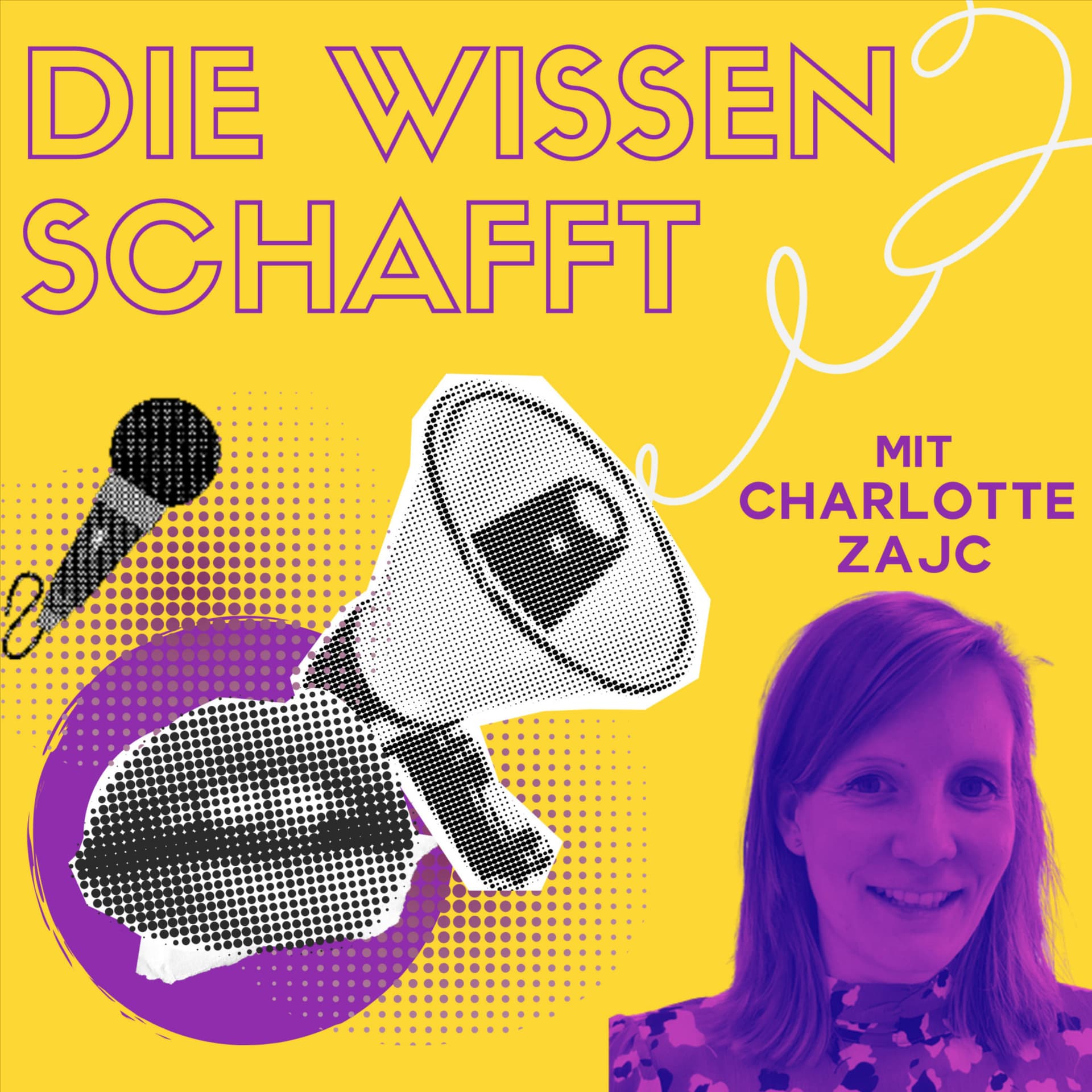 Die Wissen schafft - Podcasts
