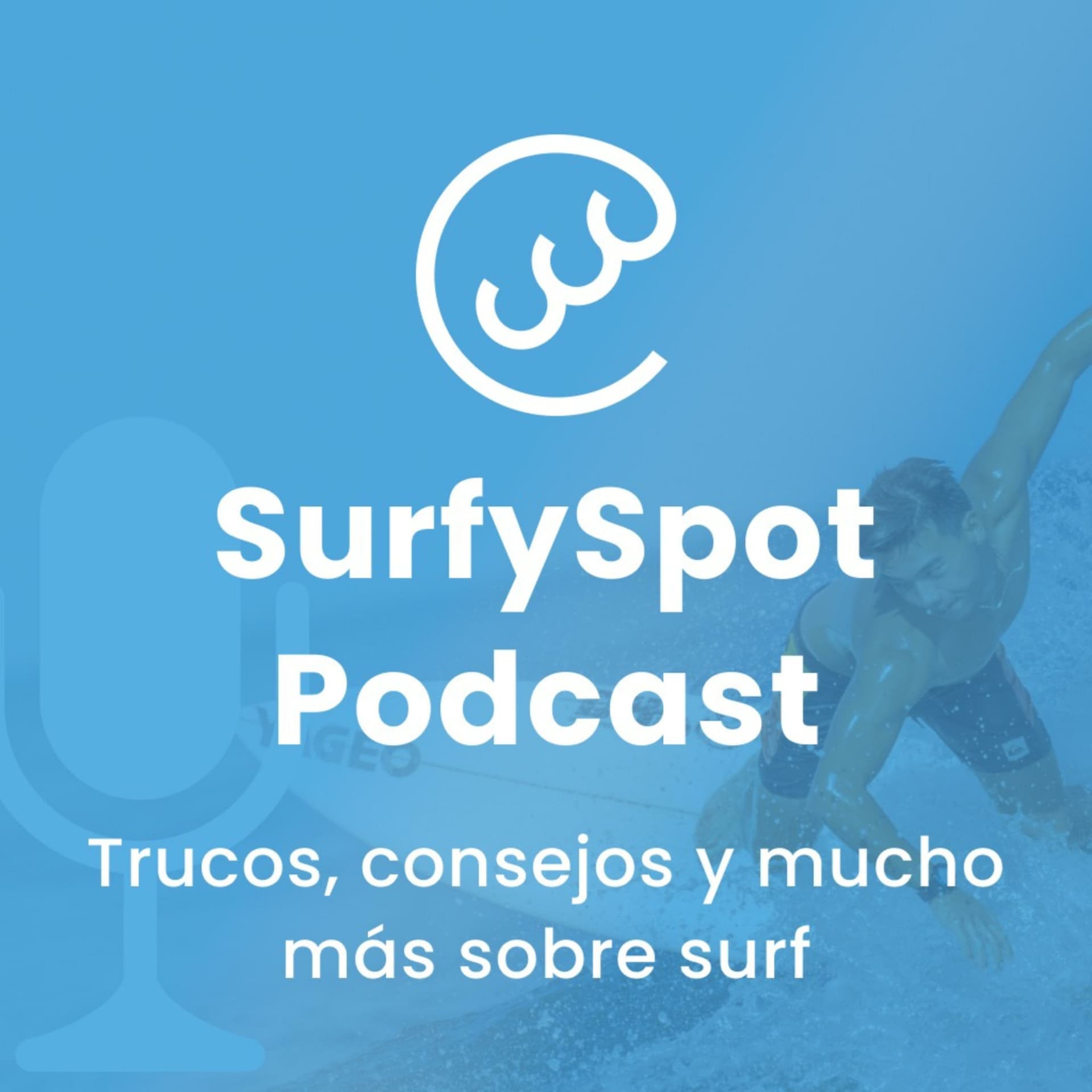 SurfySpot Podcast - Podcasts