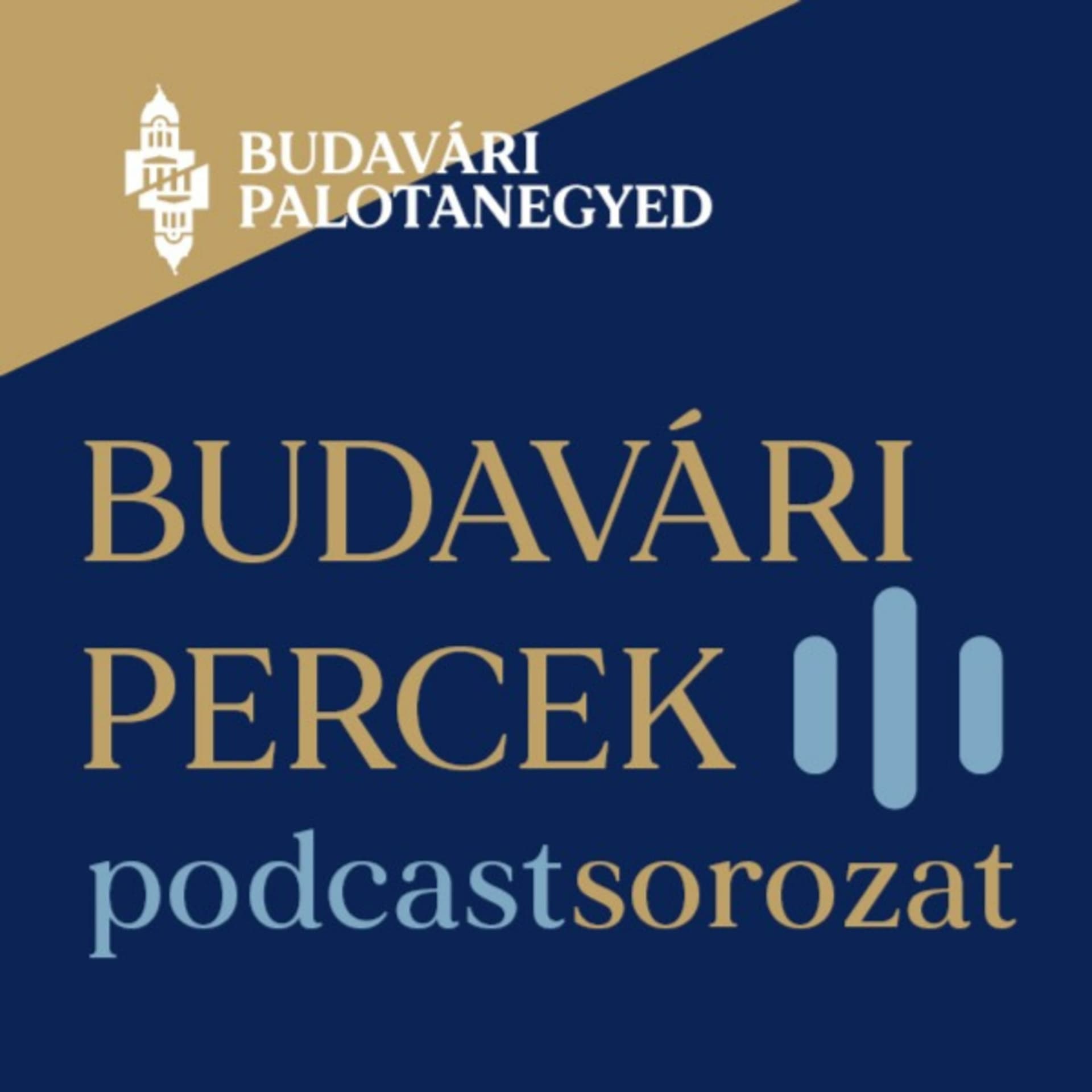 Budavári Percek - Podcasts