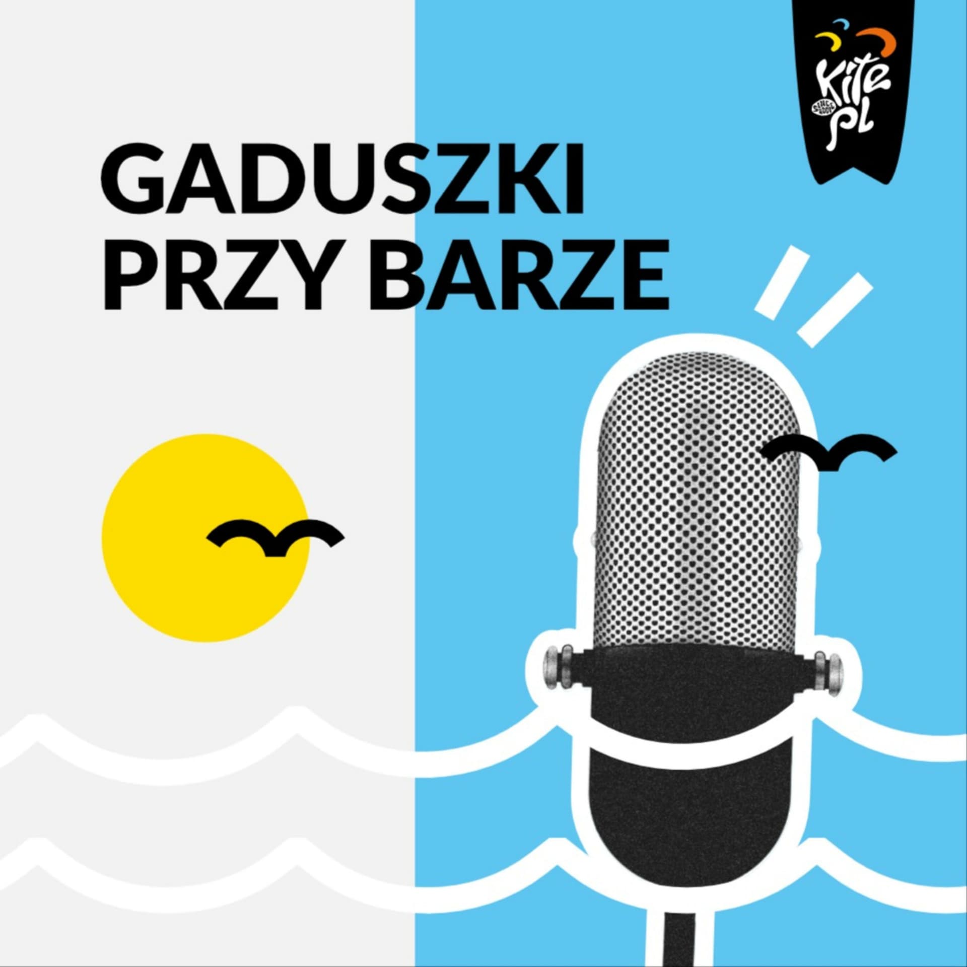 Gaduszki przy barze - Podcasty