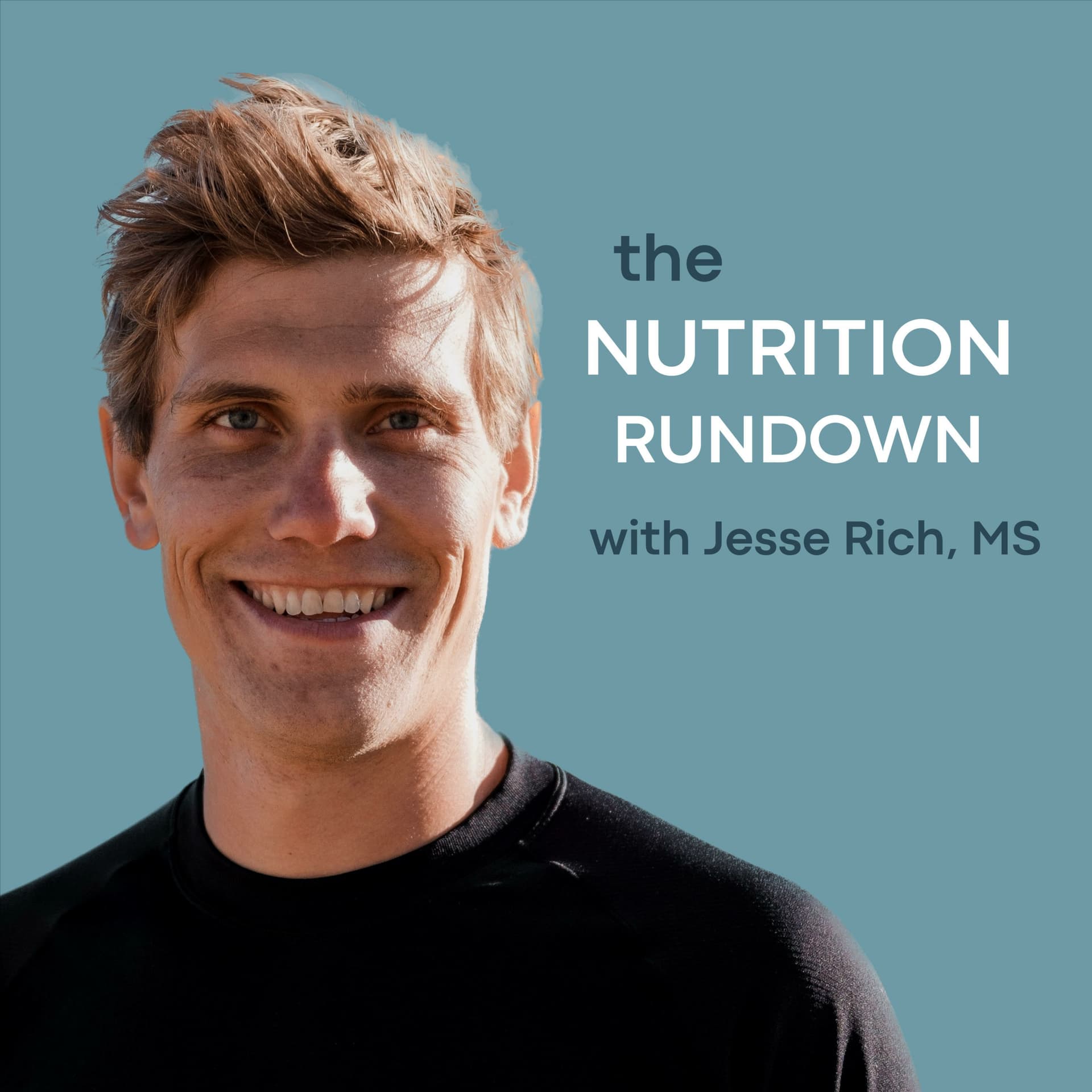 Nutrition Rundown - Podcasts