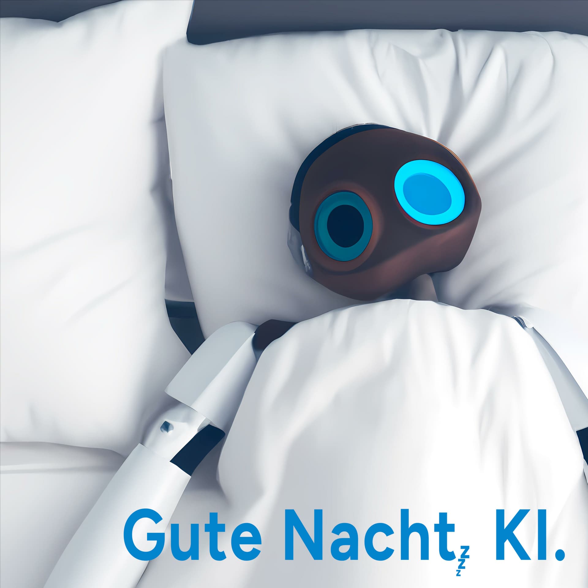 Gute Nacht, KI. - Podcasts