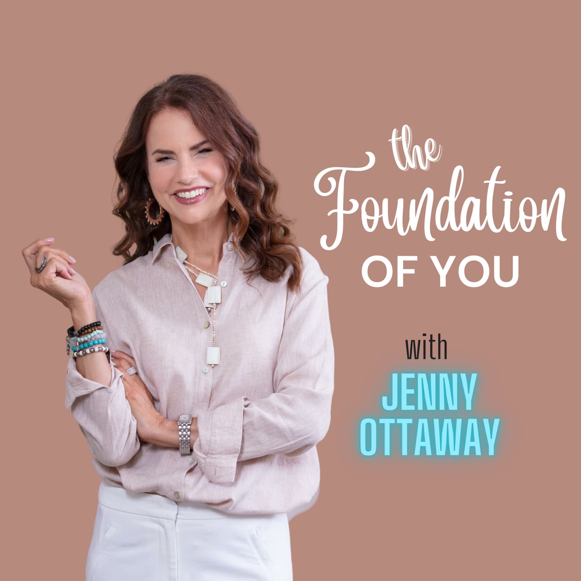 The Foundation of YOU - Podcasts