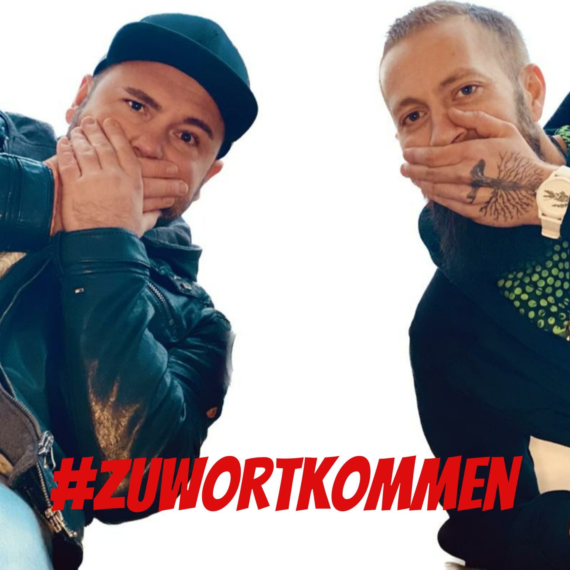 #zuwortkommen - Podcasts