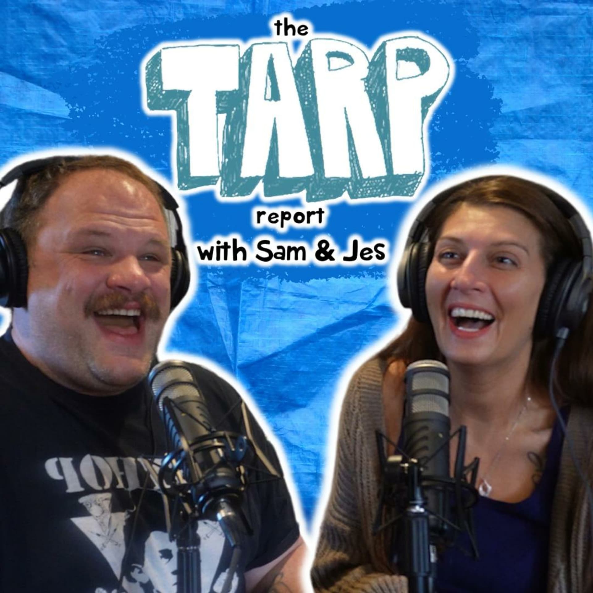The Tarp Report - Podcasts