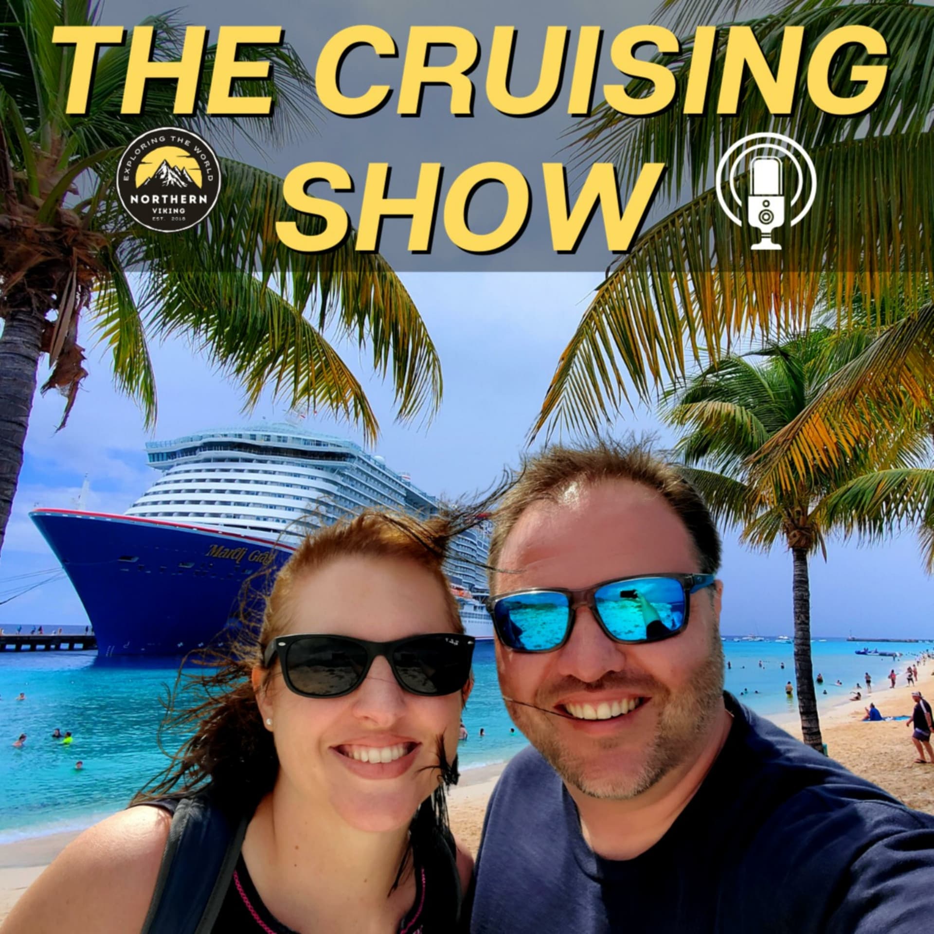 The Cruising Show - Podcasts