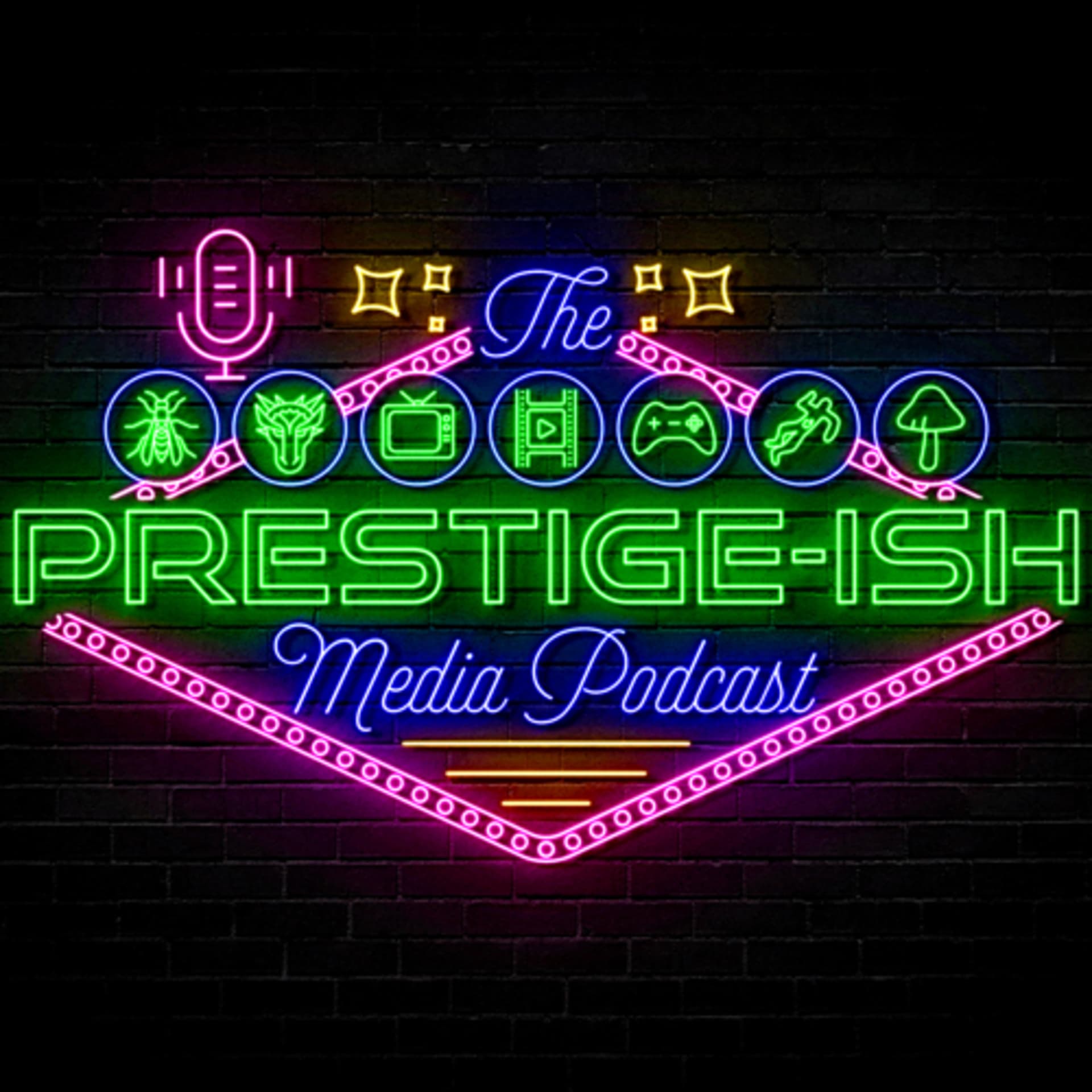 Prestige-ish Media - Podcasts
