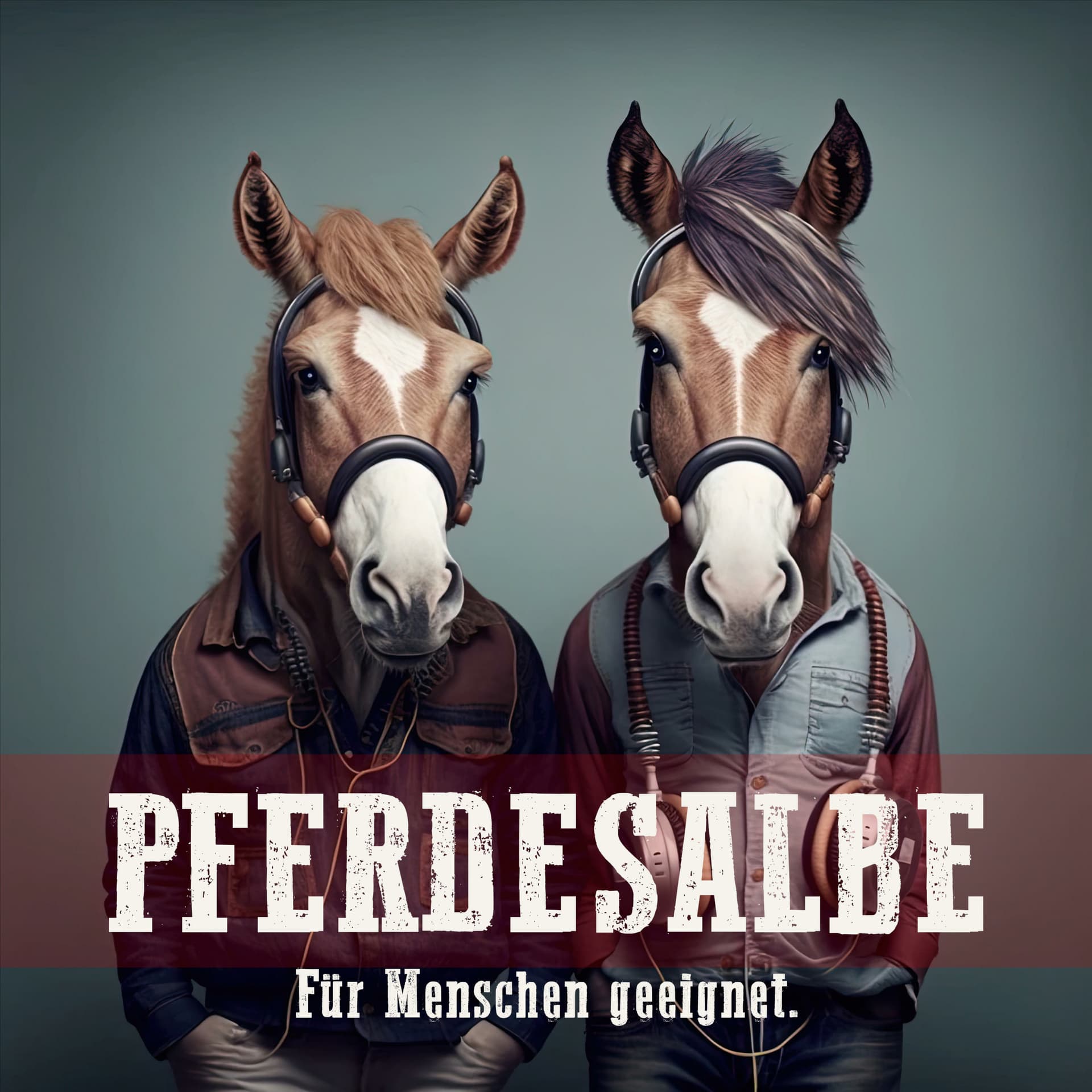 Pferdesalbe - بودكاست