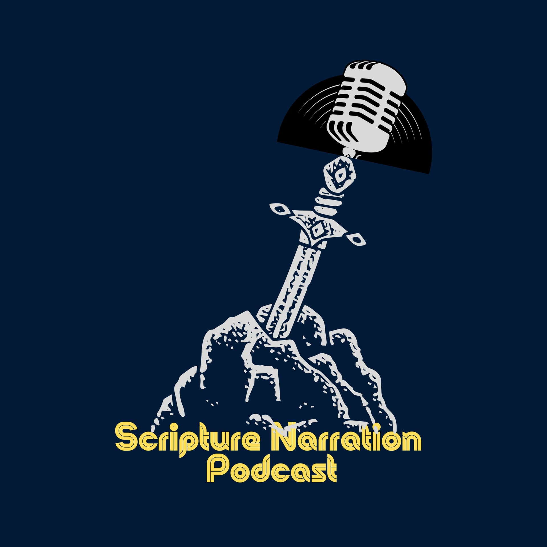 Scripture Narration - Podcasts