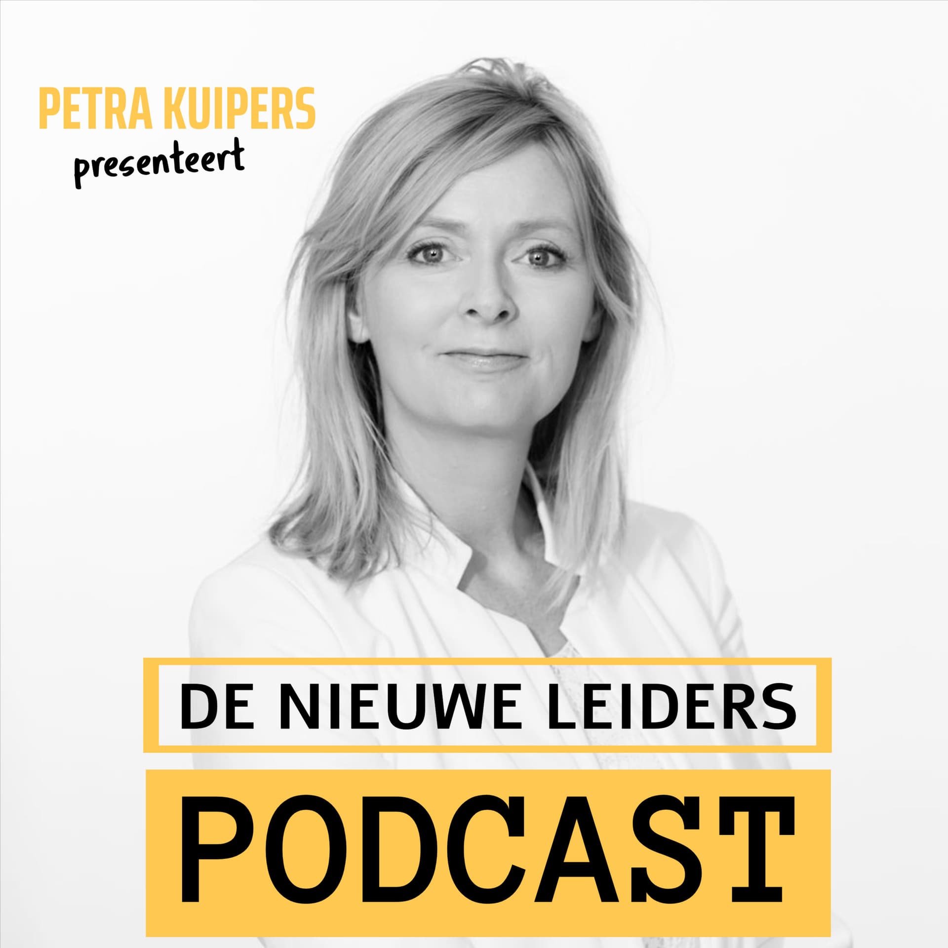 De Nieuwe Leiders Podcast - Podcasts