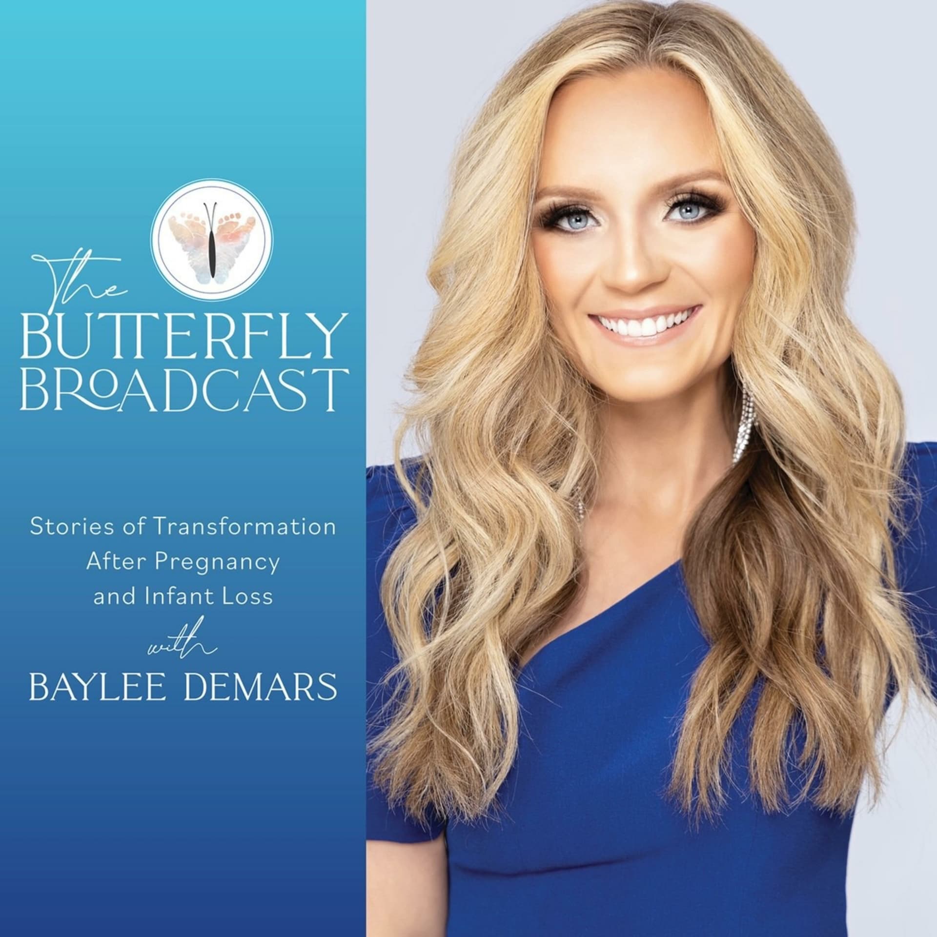 The Butterfly Broadcast - Podcasts