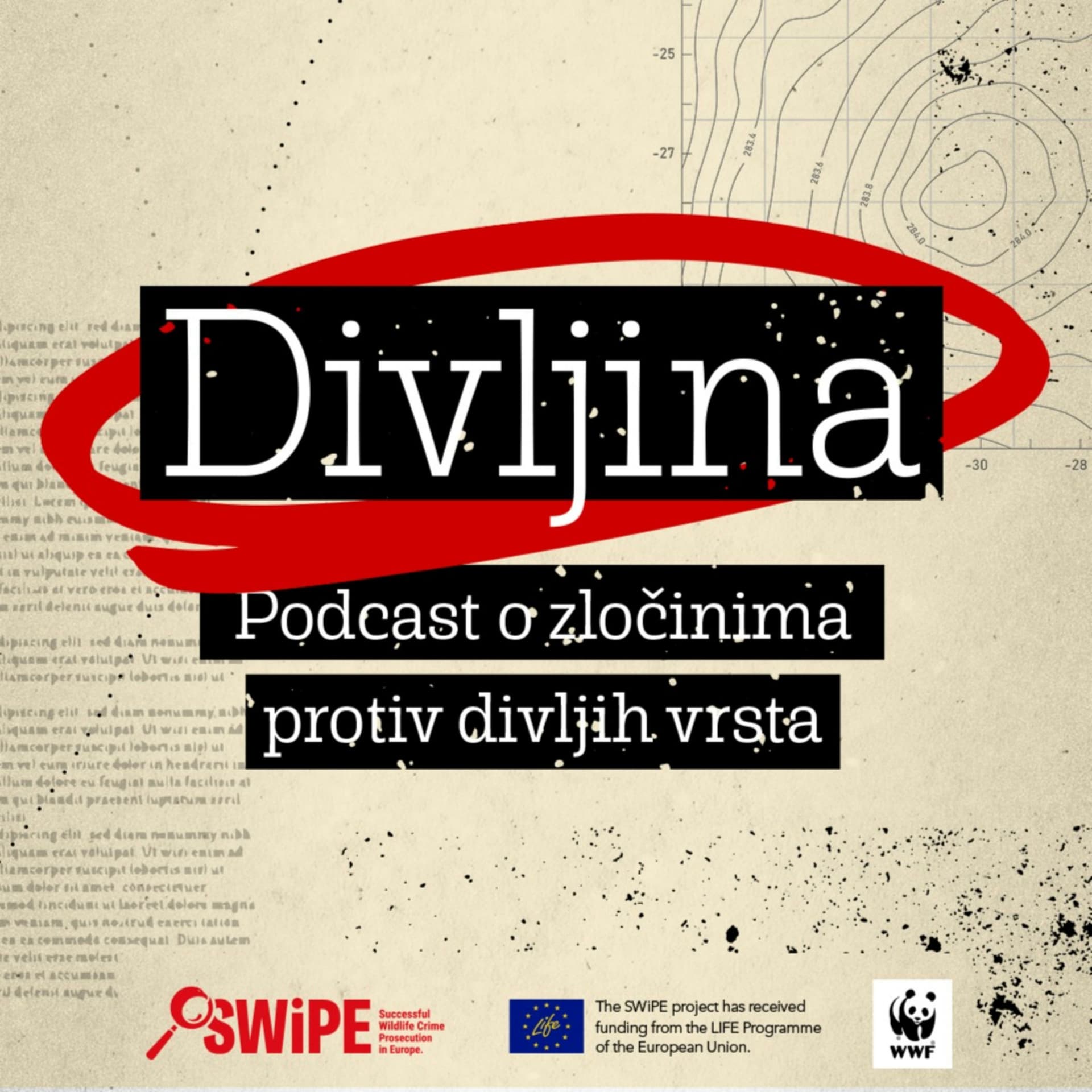 Divljina - WWF podcast o zločinima protiv divljih vrsta - Podcasts