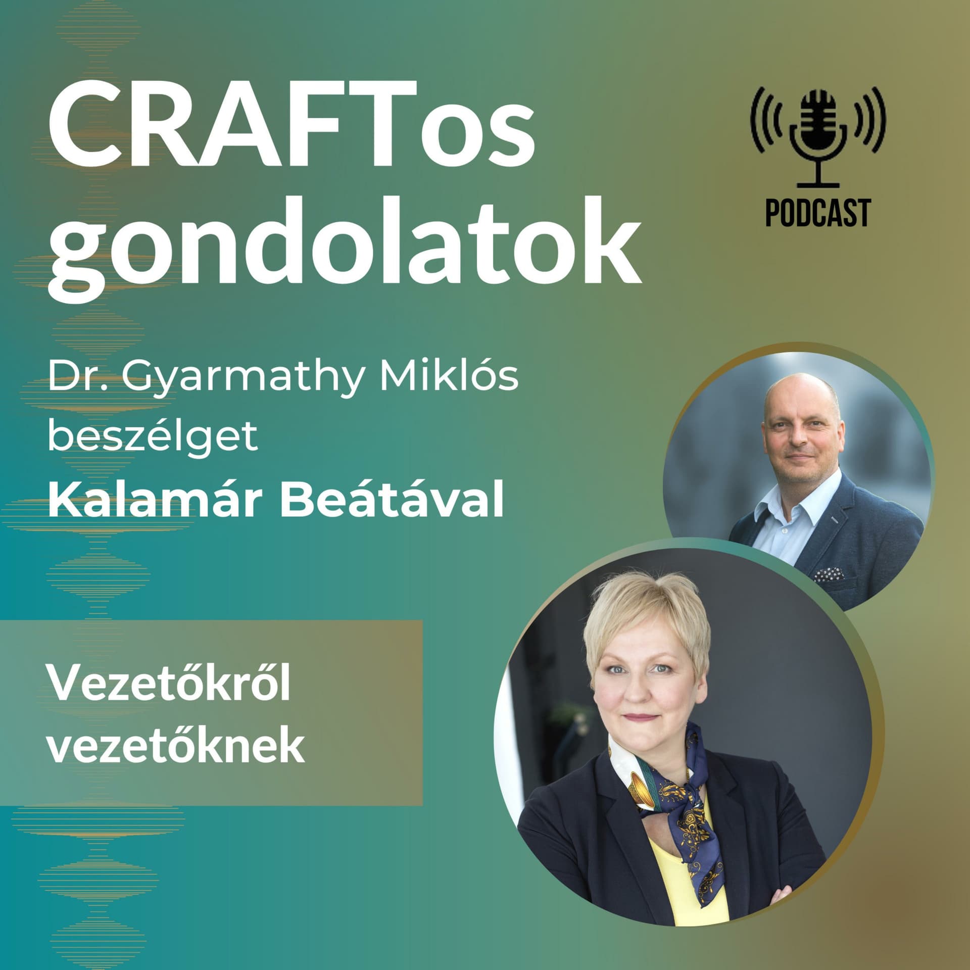 CRAFTos Gondolatok - بودكاست