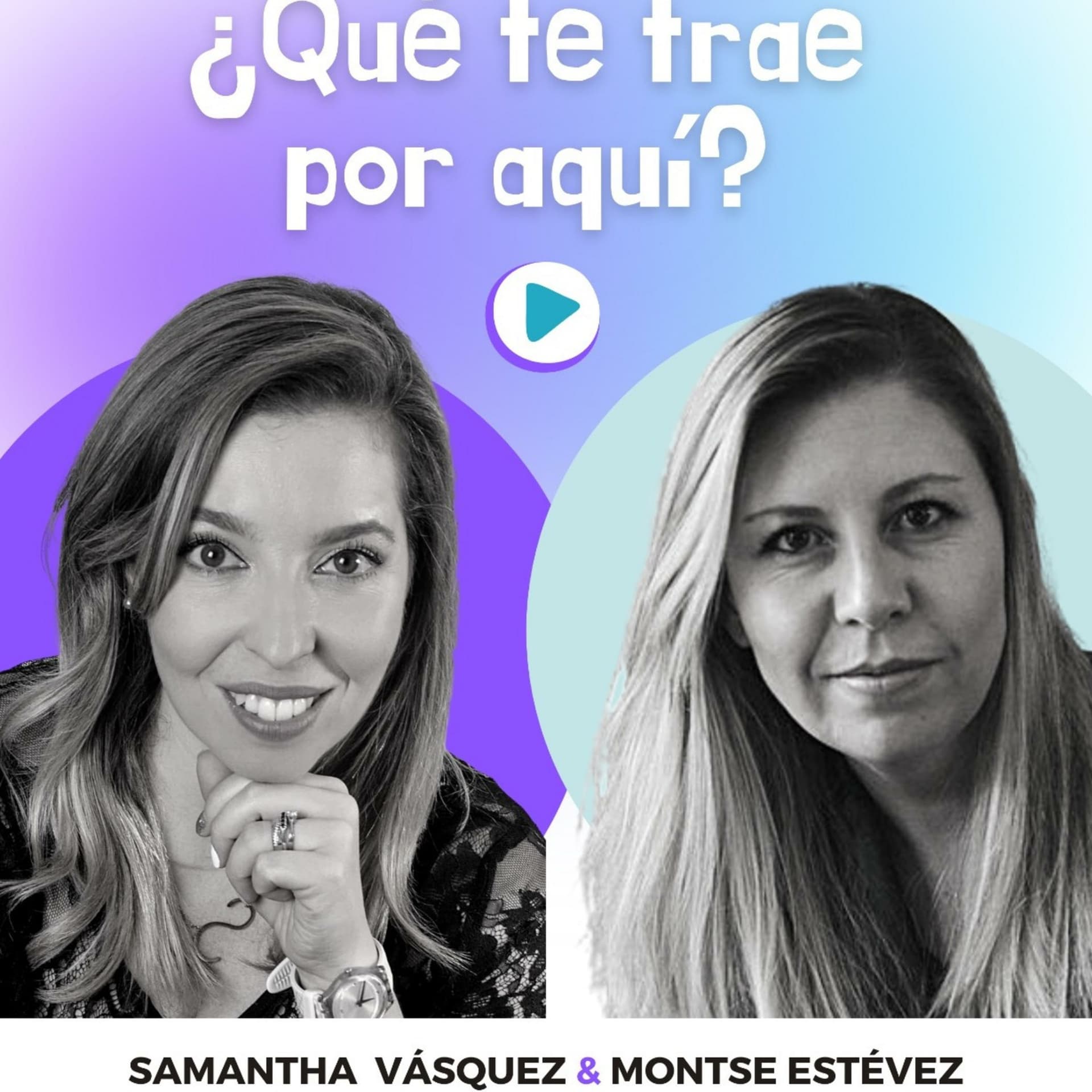 ¿Qué te trae por aquí? - Podcasts