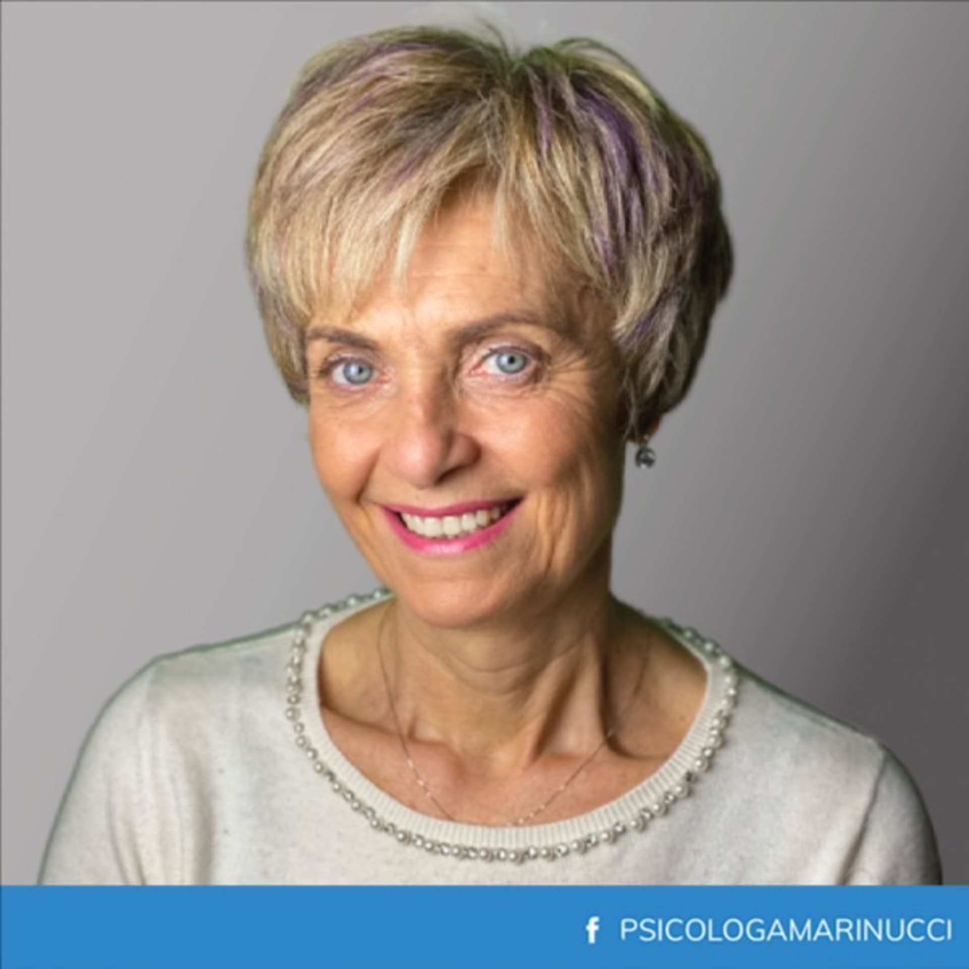 Psicologa Marinucci - بودكاست