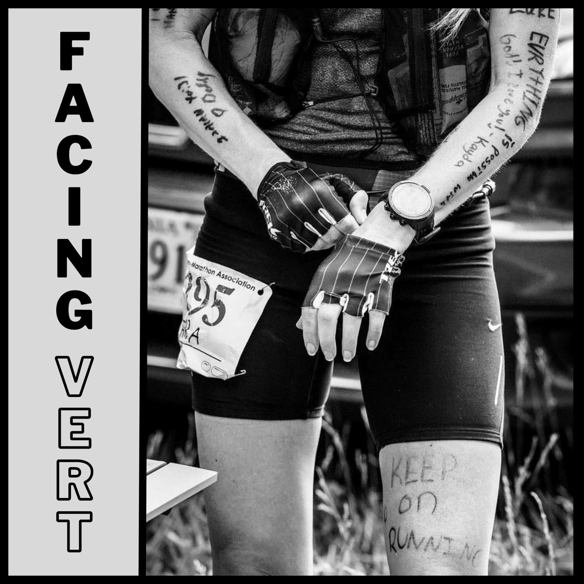 FACING VERT - Podcasts