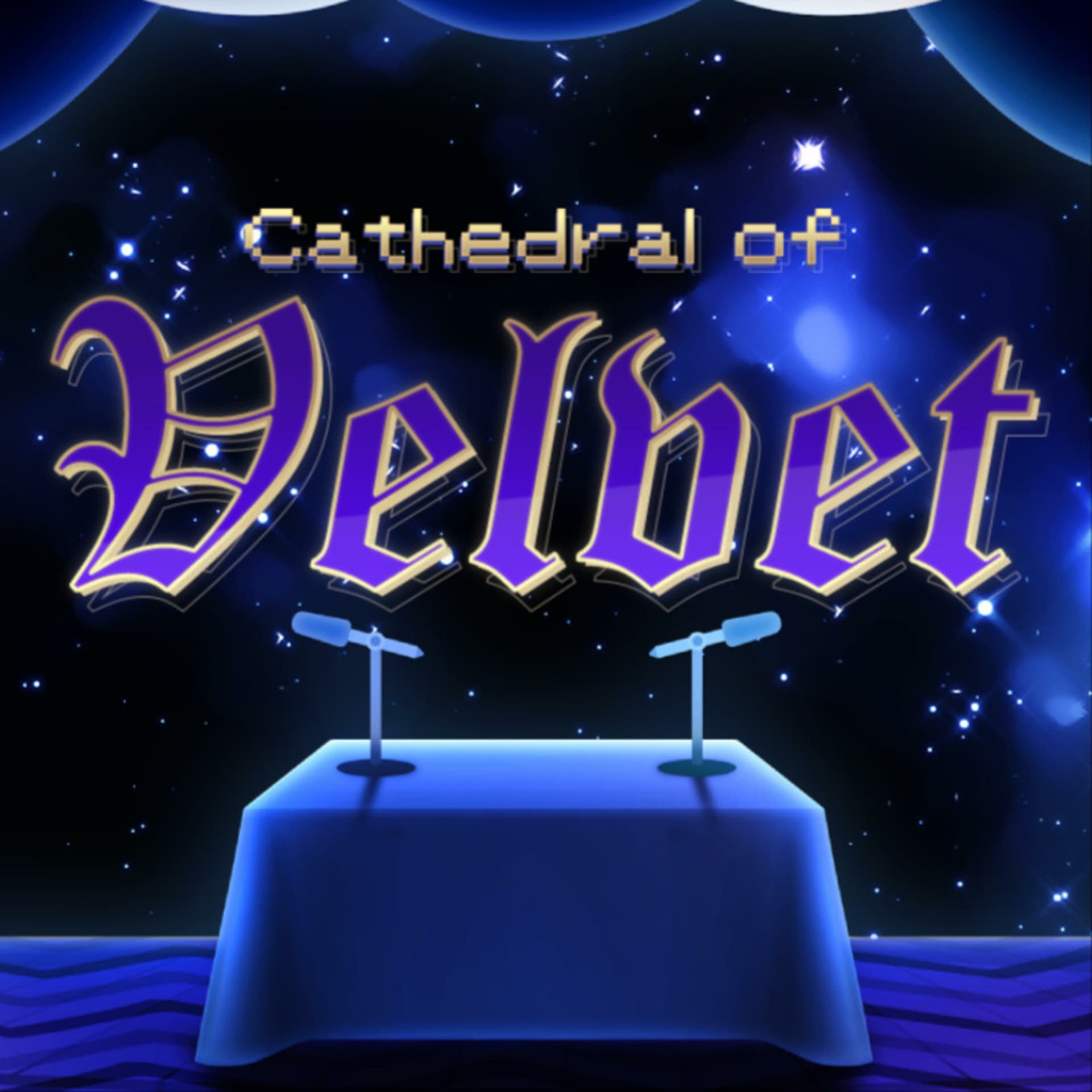 Cathedral of Velvet Podcast (CaVe Podcast) - Podcasts