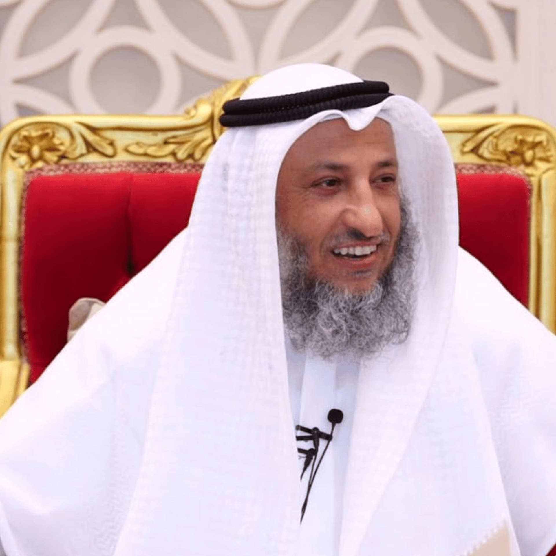 Dr. Othman AlKhamees - الشيخ د. عثمان الخميس - Podcast