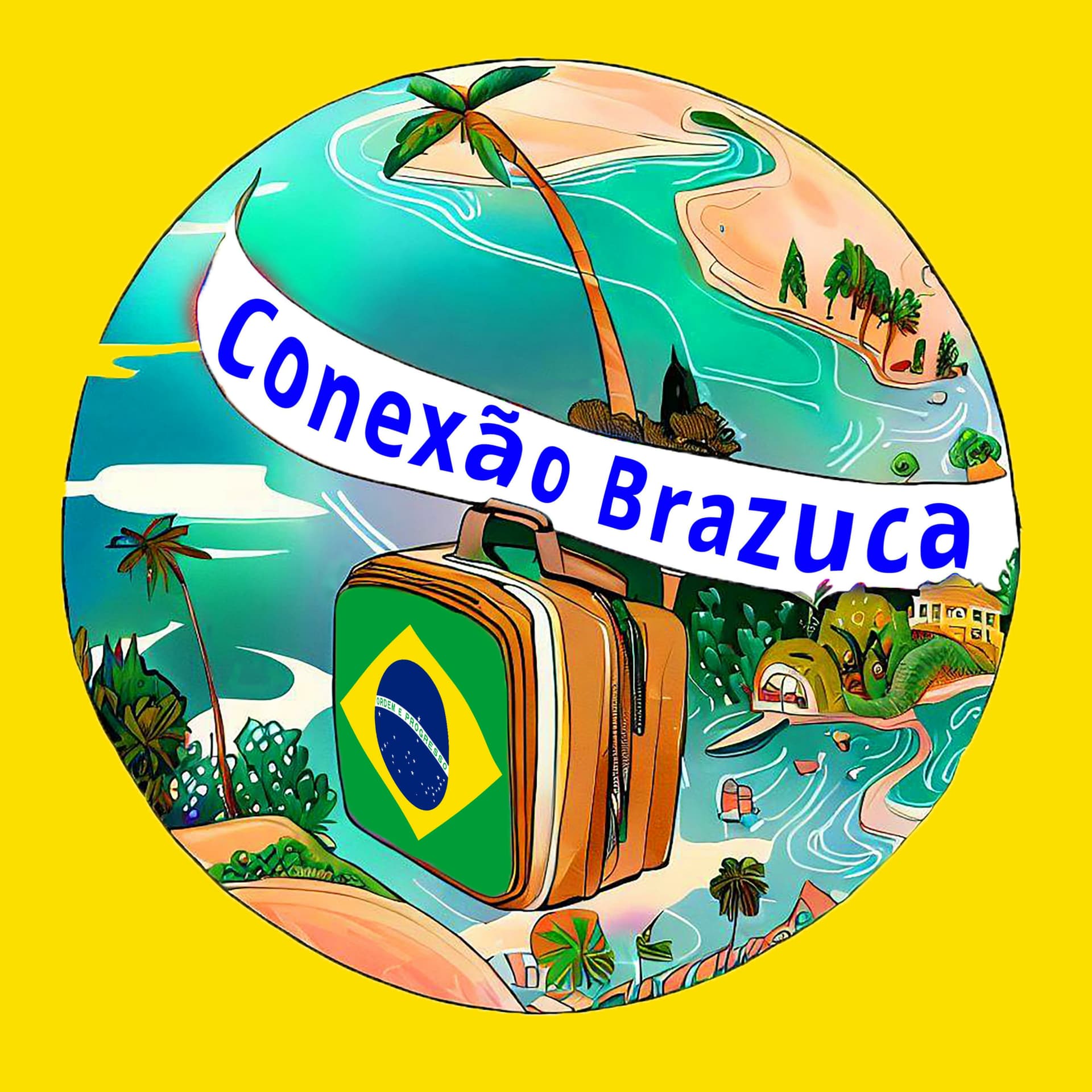 Conexão Brazuca - Podcasts