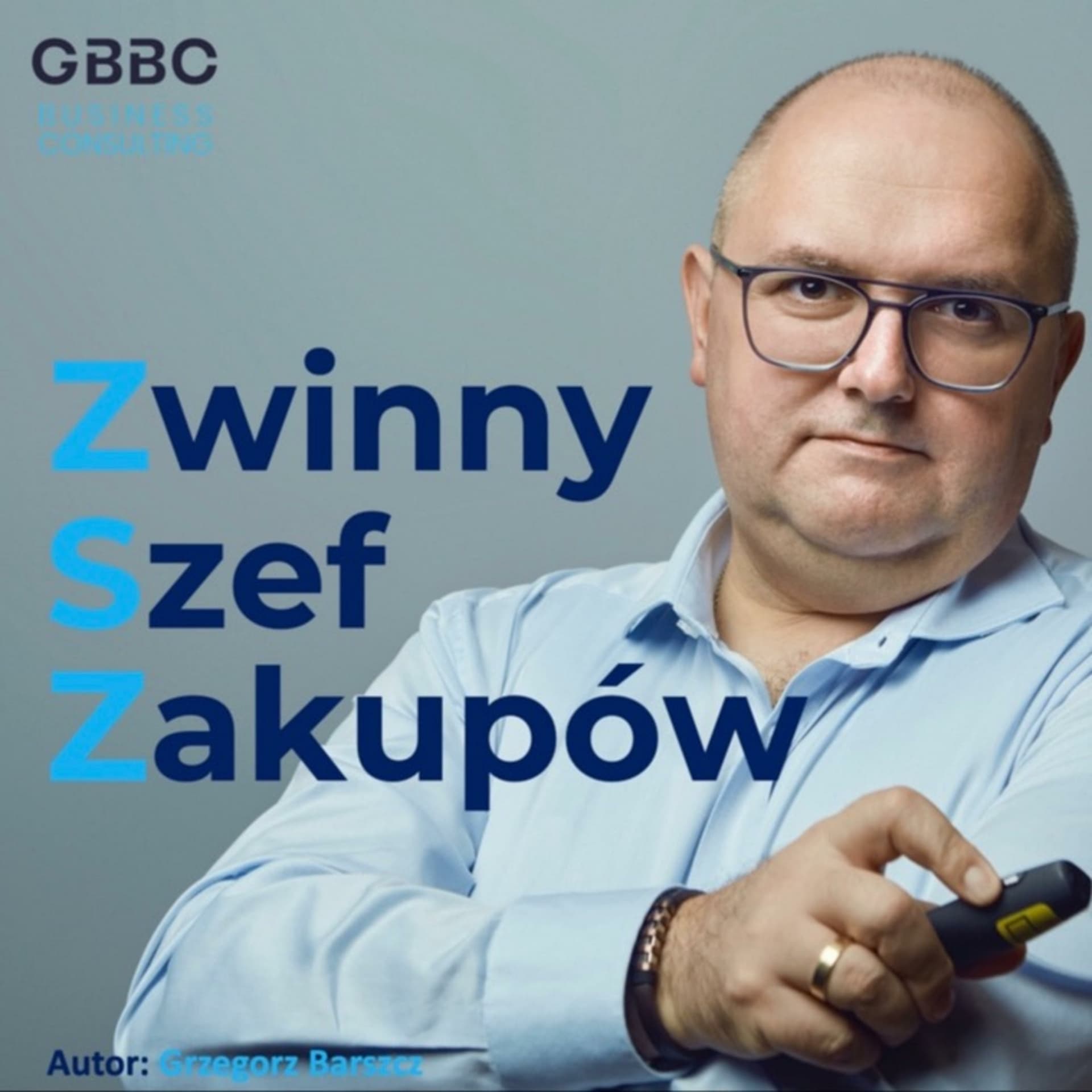 Zwinny Szef Zakupów - Podcasts