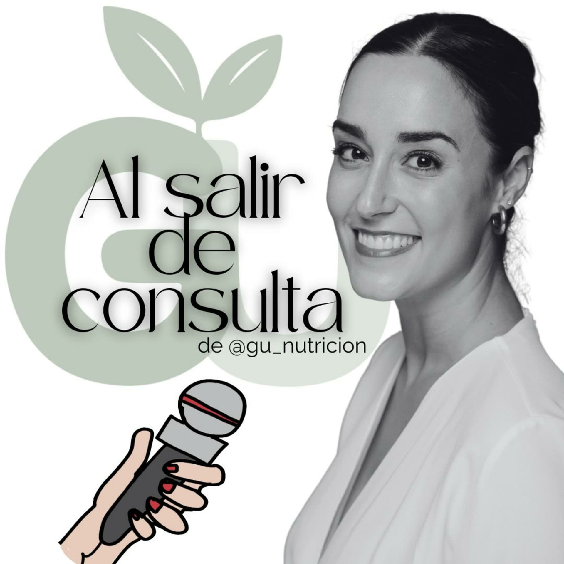 Al salir de consulta · Un podcast de Gabriela Uriarte - Podcasts