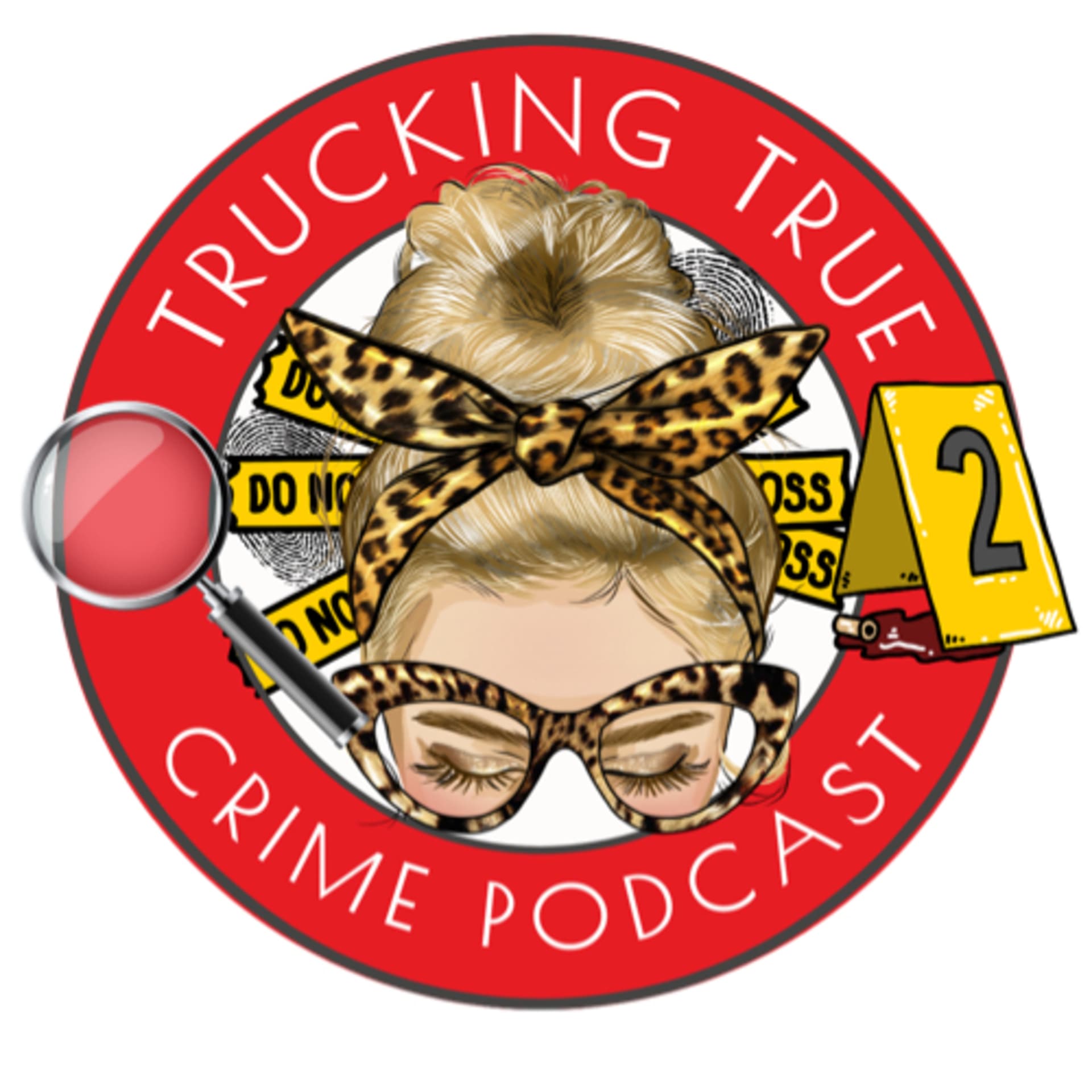 Trucking True Crime Podcast - Podcasts