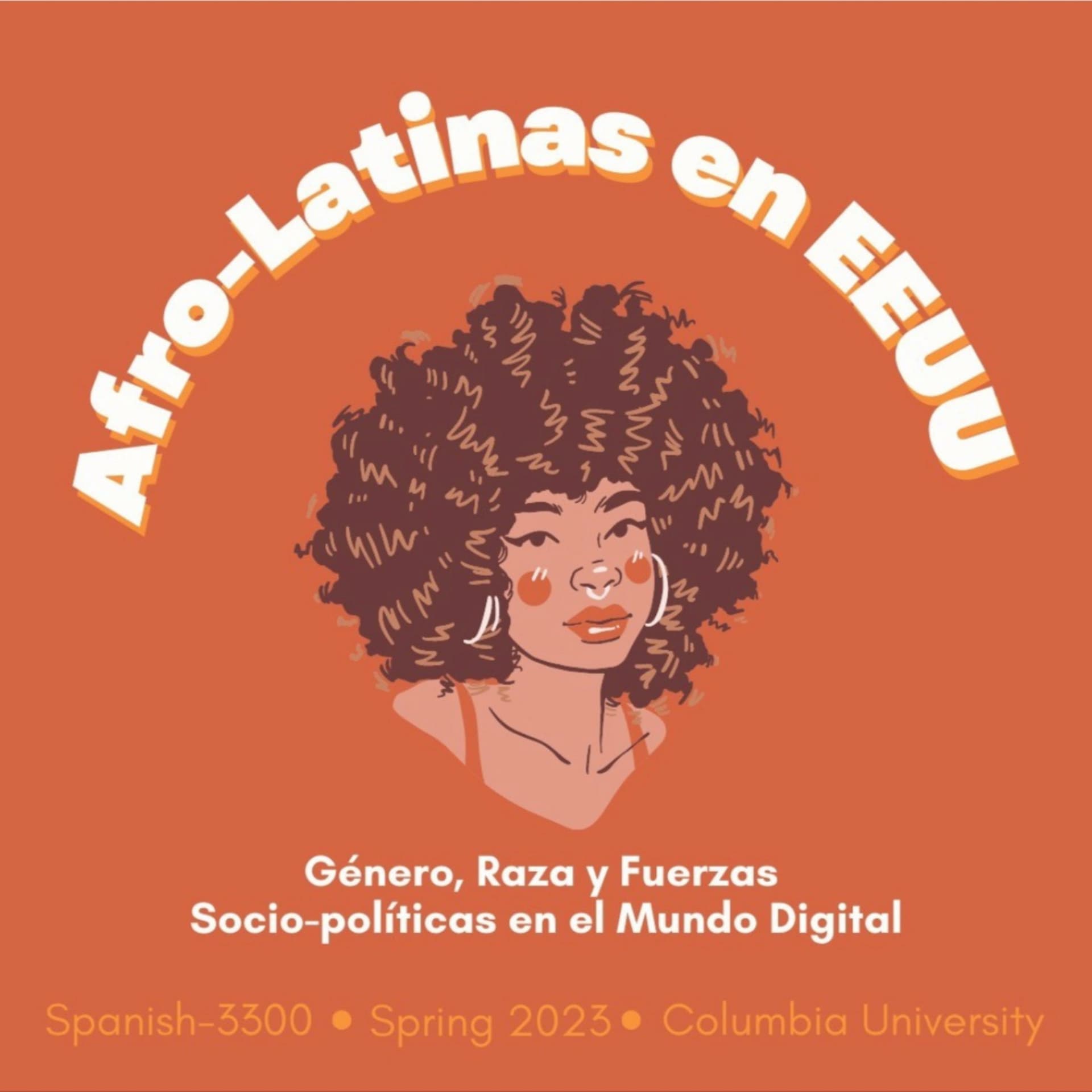 Afrolatinas en Estados Unidos - Podcasts