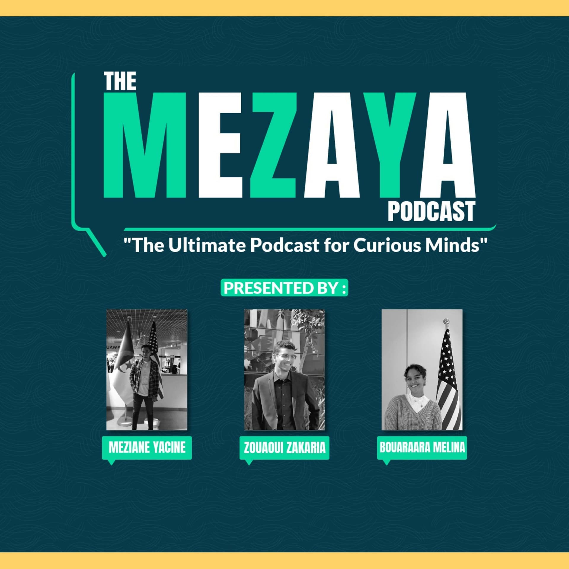 TMP | The Mezaya Podcast - Podcasts