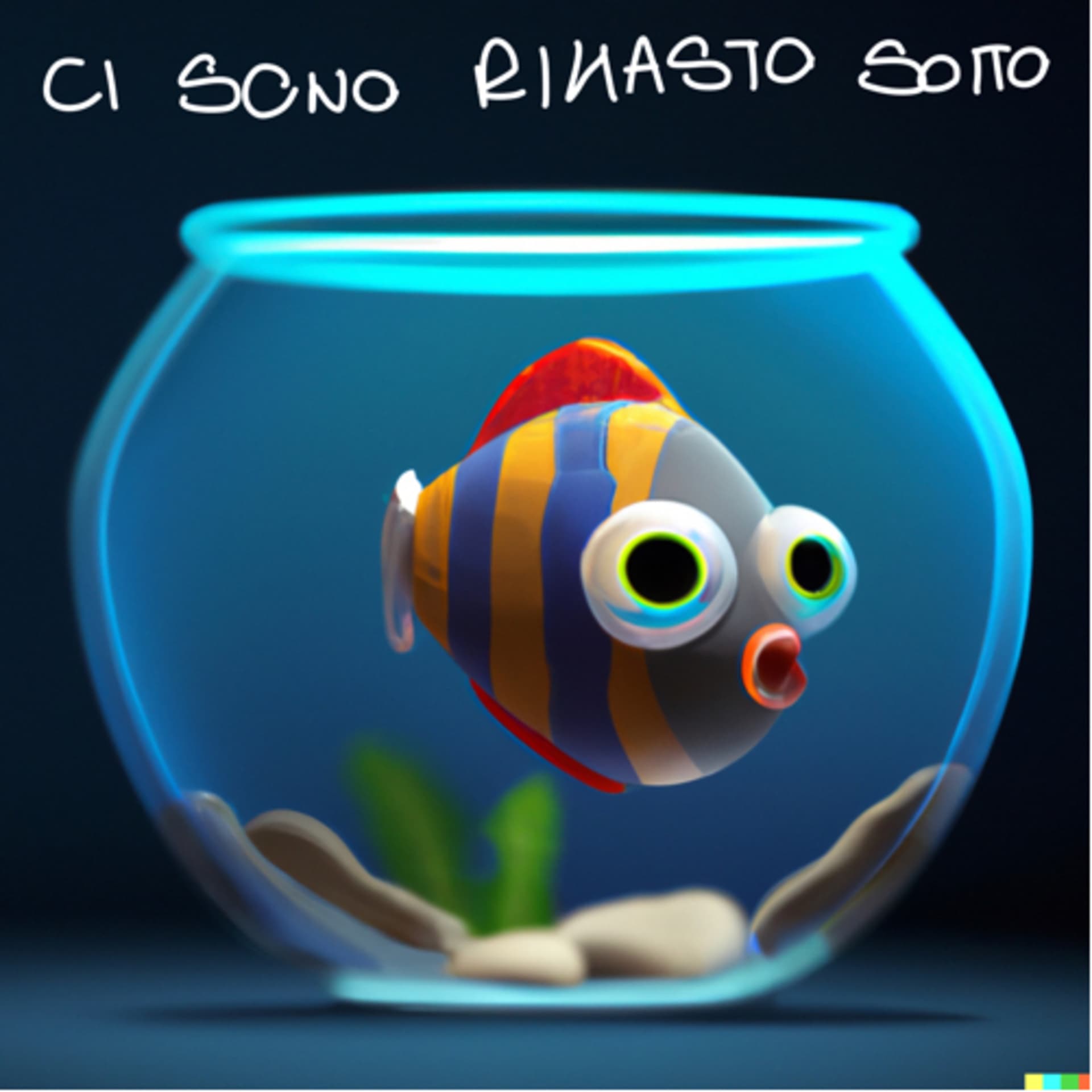 La vita è una barzelletta e io ci sono rimasto sotto - Podcasts