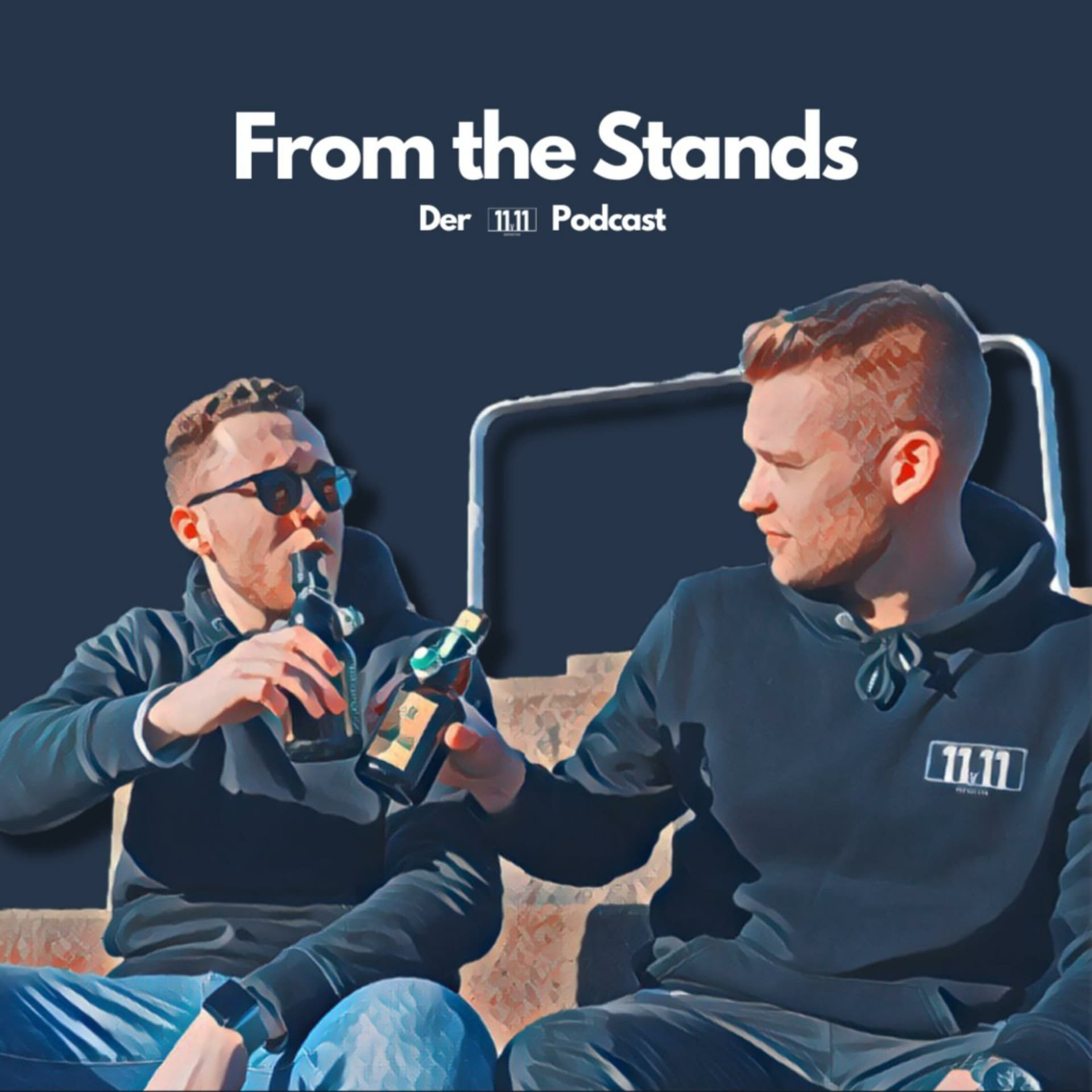 From the Stands - der 11v11 Podcast - Podcasts