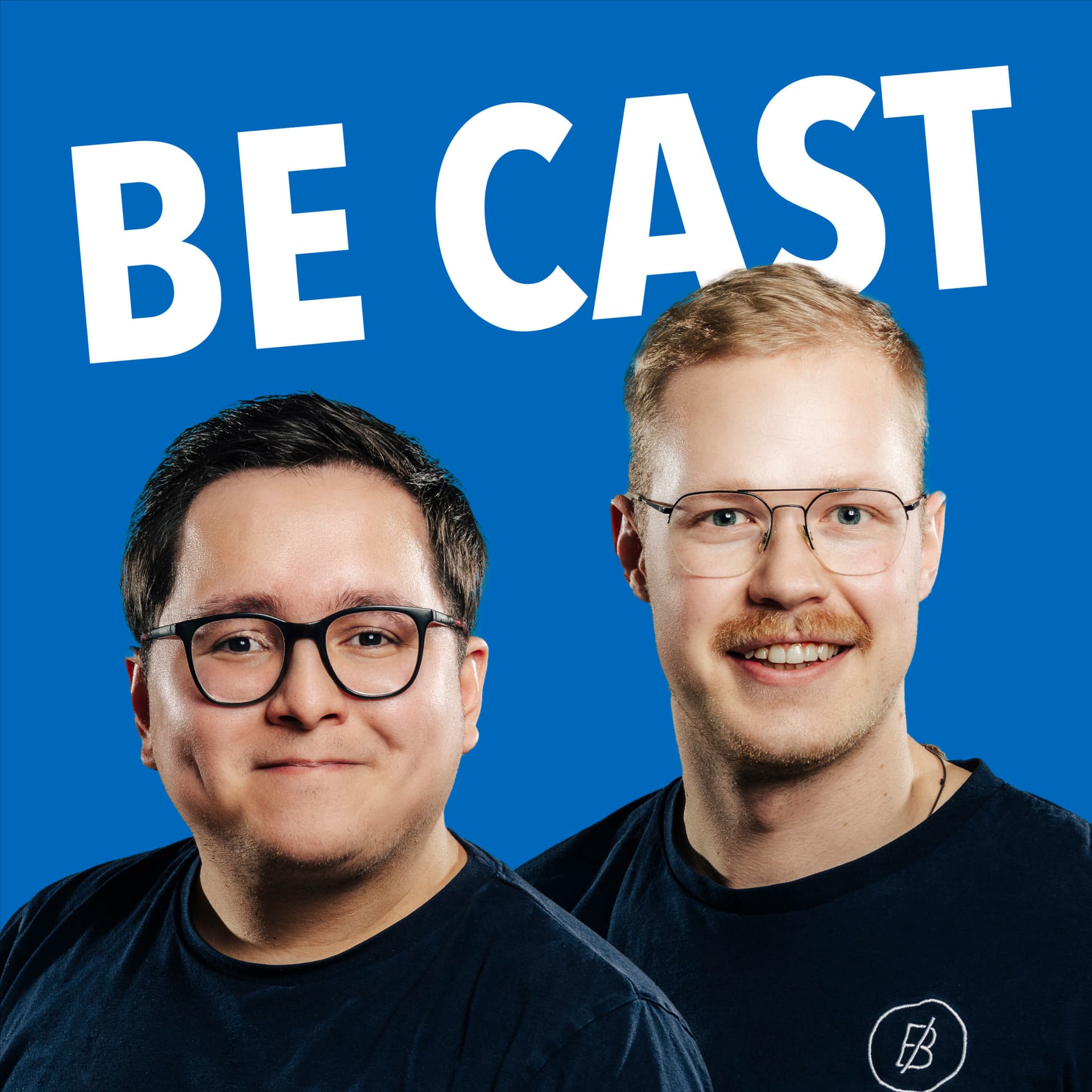 BE CAST - Arbeitsalltag in der Medienbranche - Podcasts