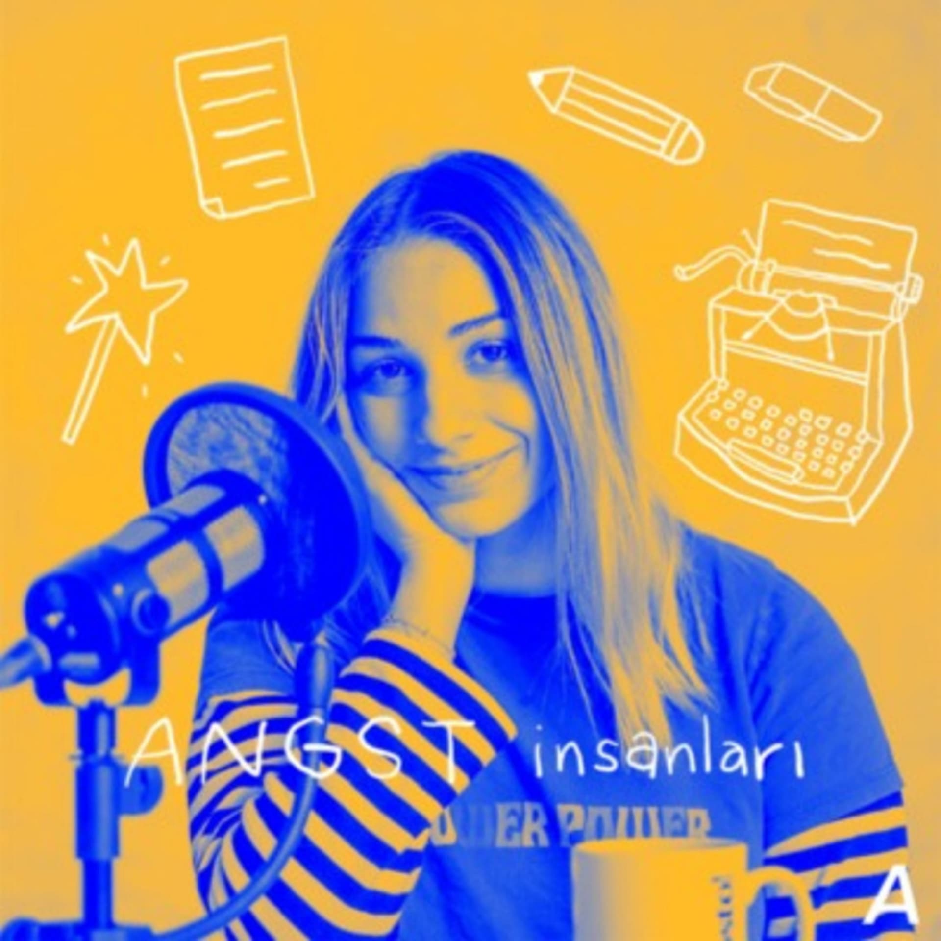 ANGST İnsanları - Podcastler