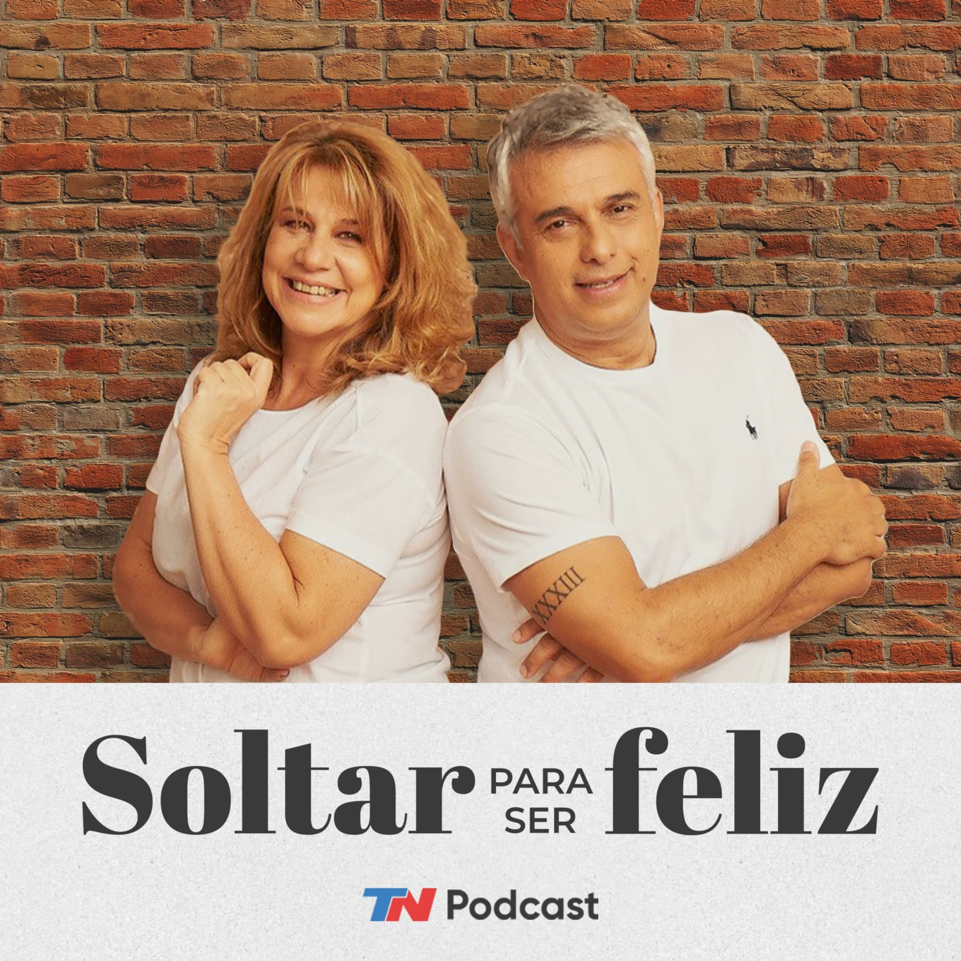 Soltar para ser feliz - Podcasts
