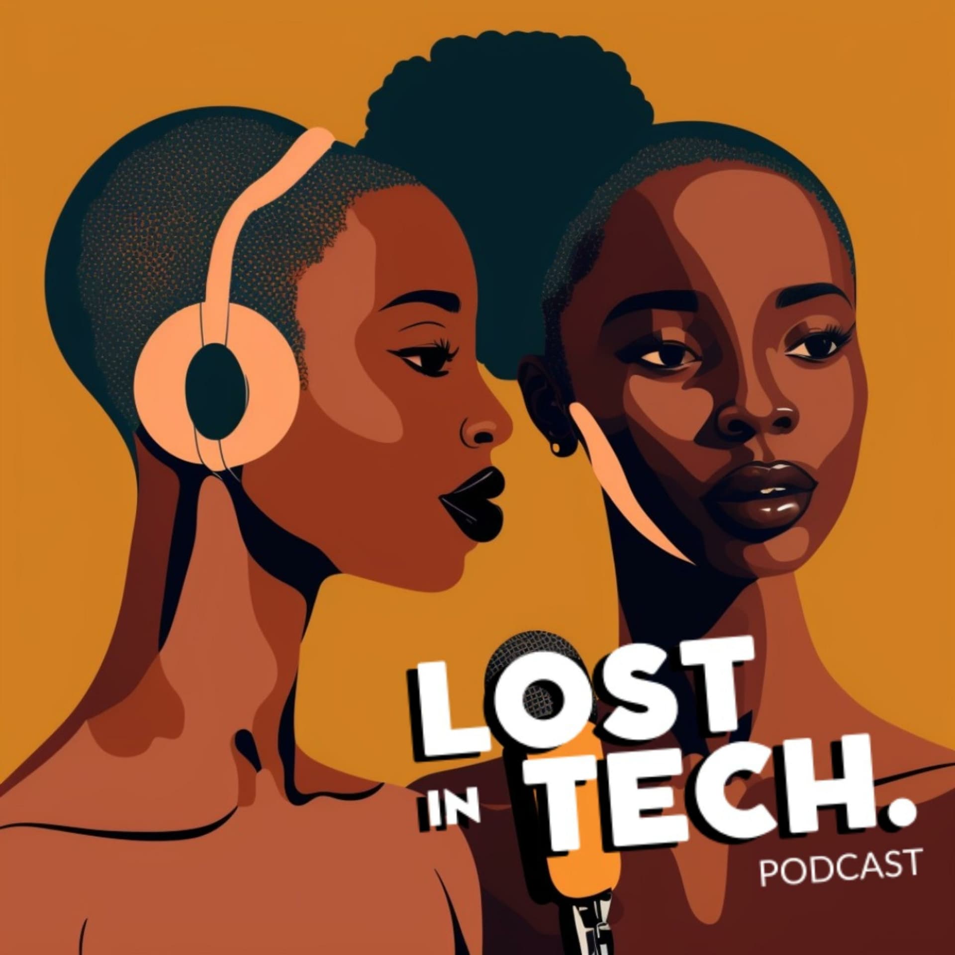 Lost in Tech - Podcasts