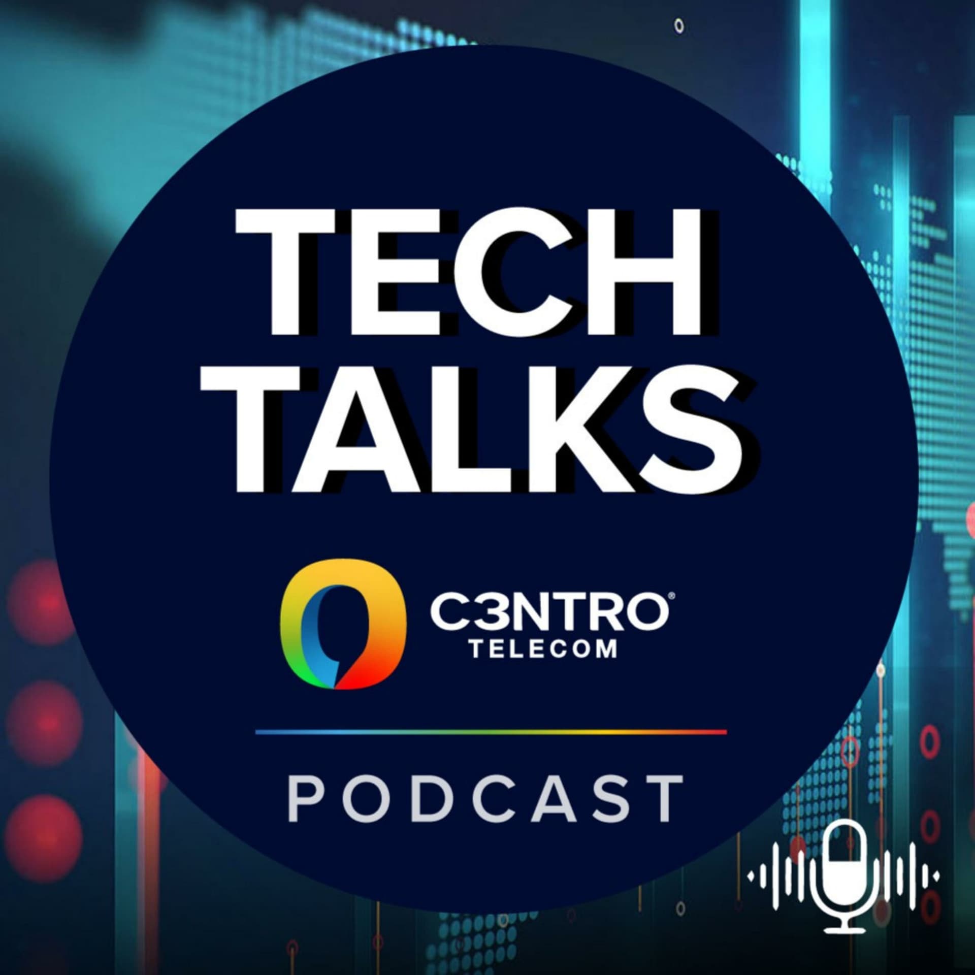 C3ntro Tech Talks - Podcasts