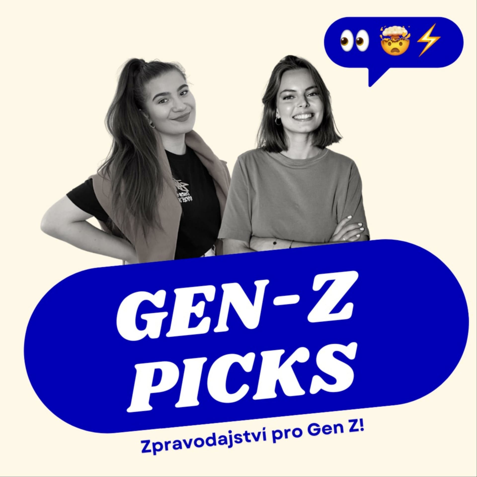 GEN-Z PICKS - Podcasts