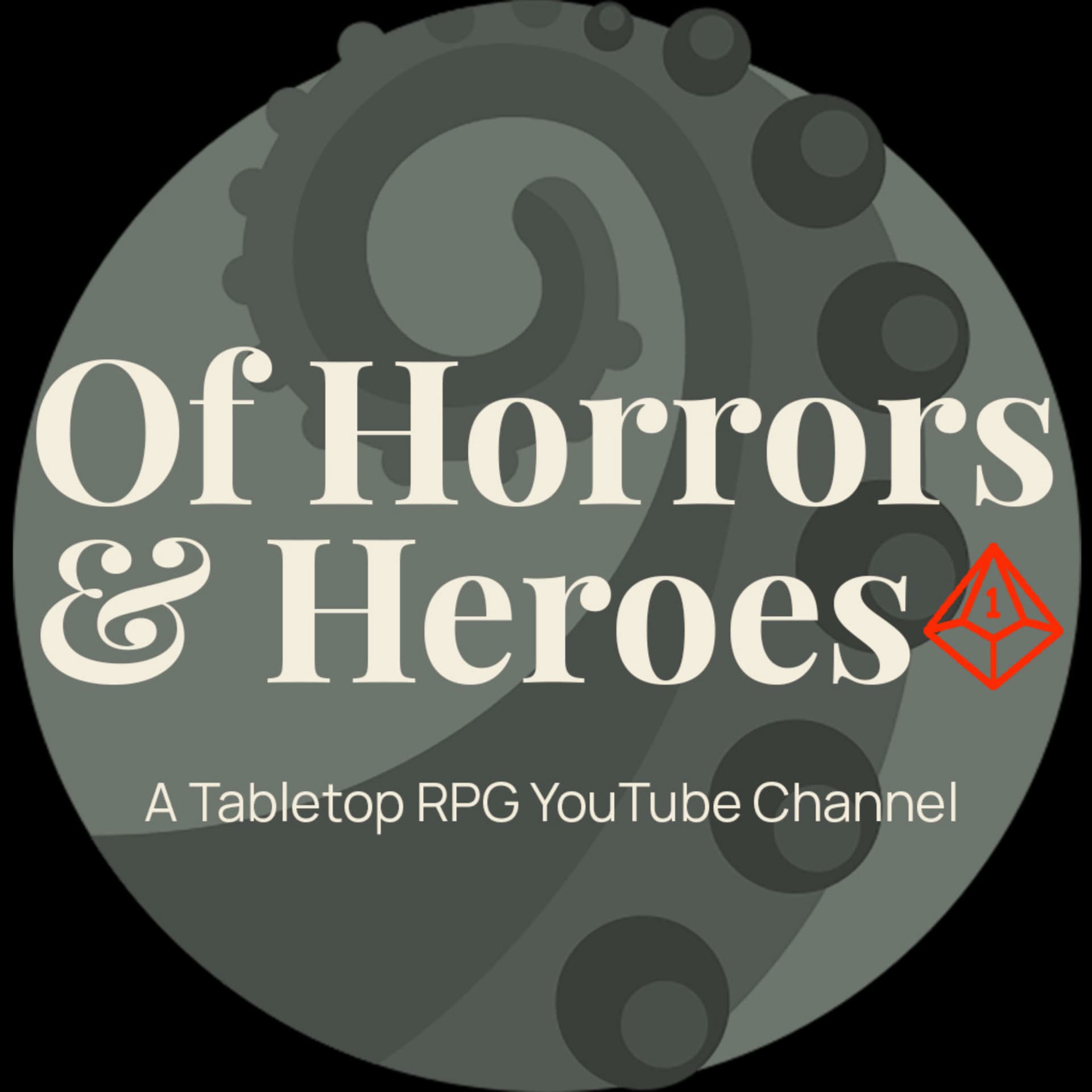 Of Horrors & Heroes - Podcasts