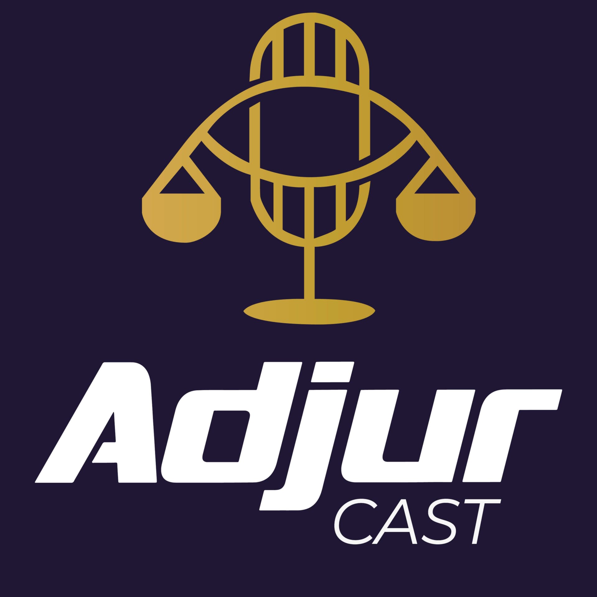 Adjur Cast - Um podcast jurídico descomplicado e sem juridiquês - Podcasts