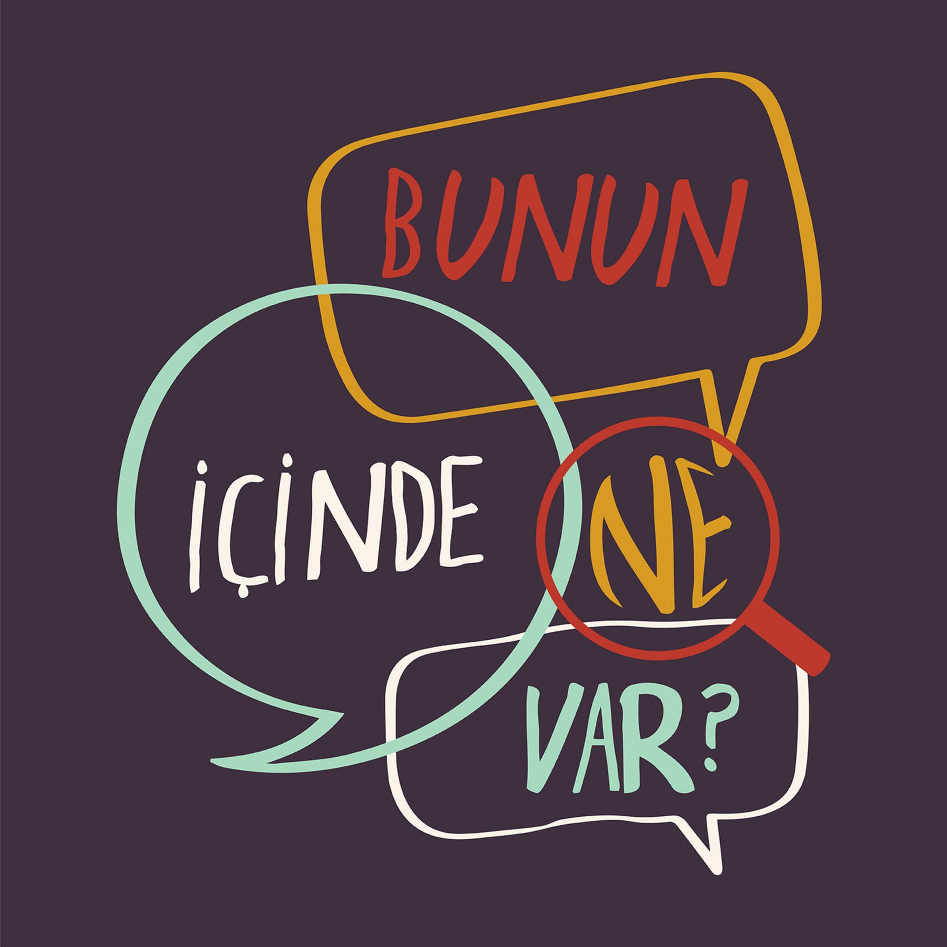 Bunun İçinde Ne Var? - Podcasts