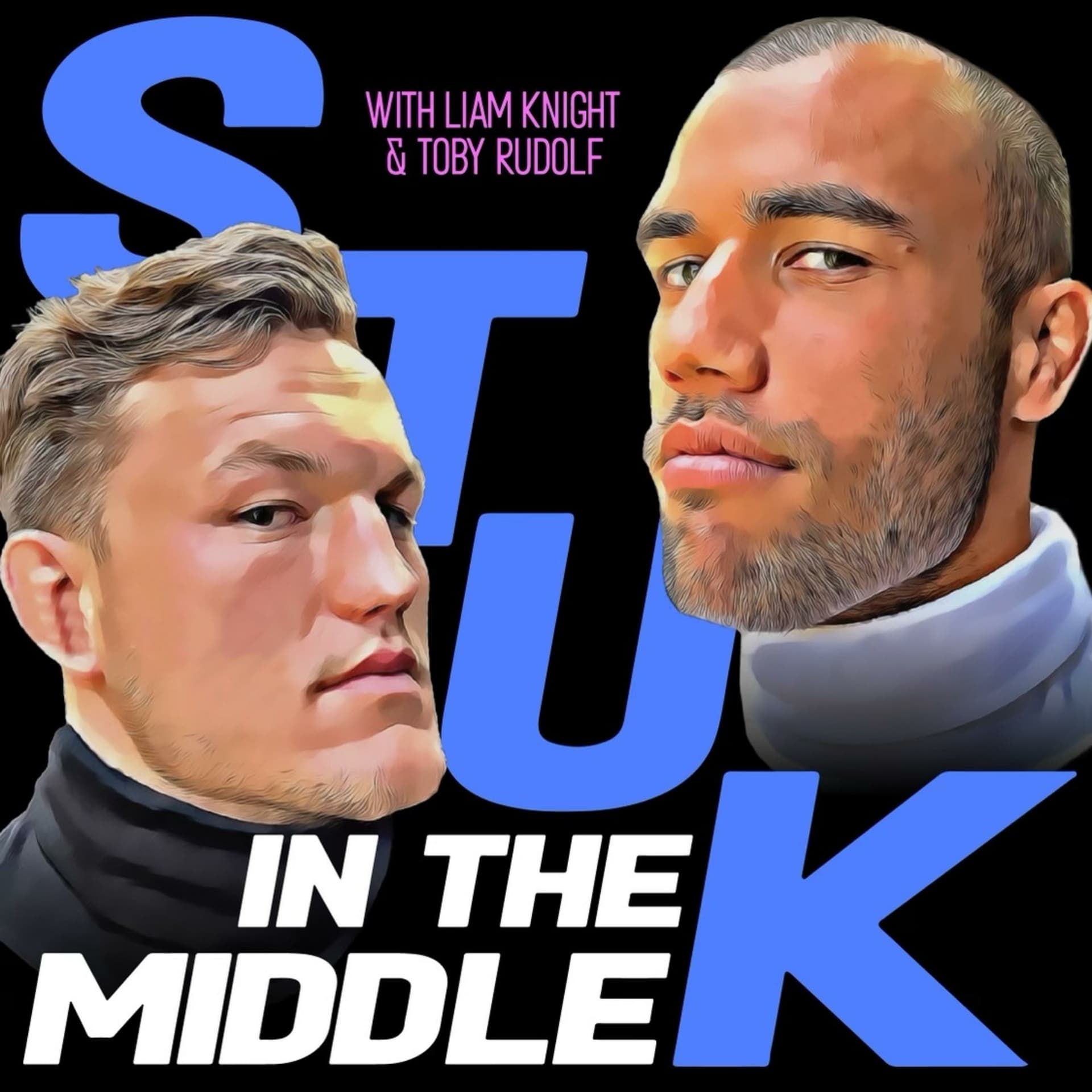 Stuk in the Middle - ポッドキャスト