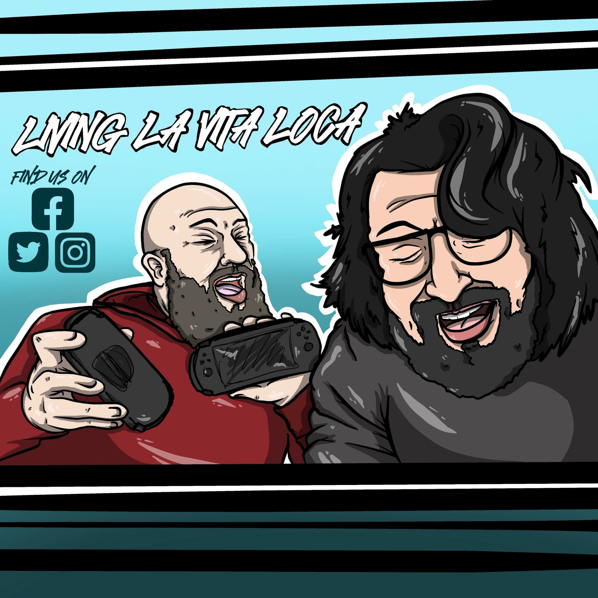 Living La Vita Loca - Podcasts