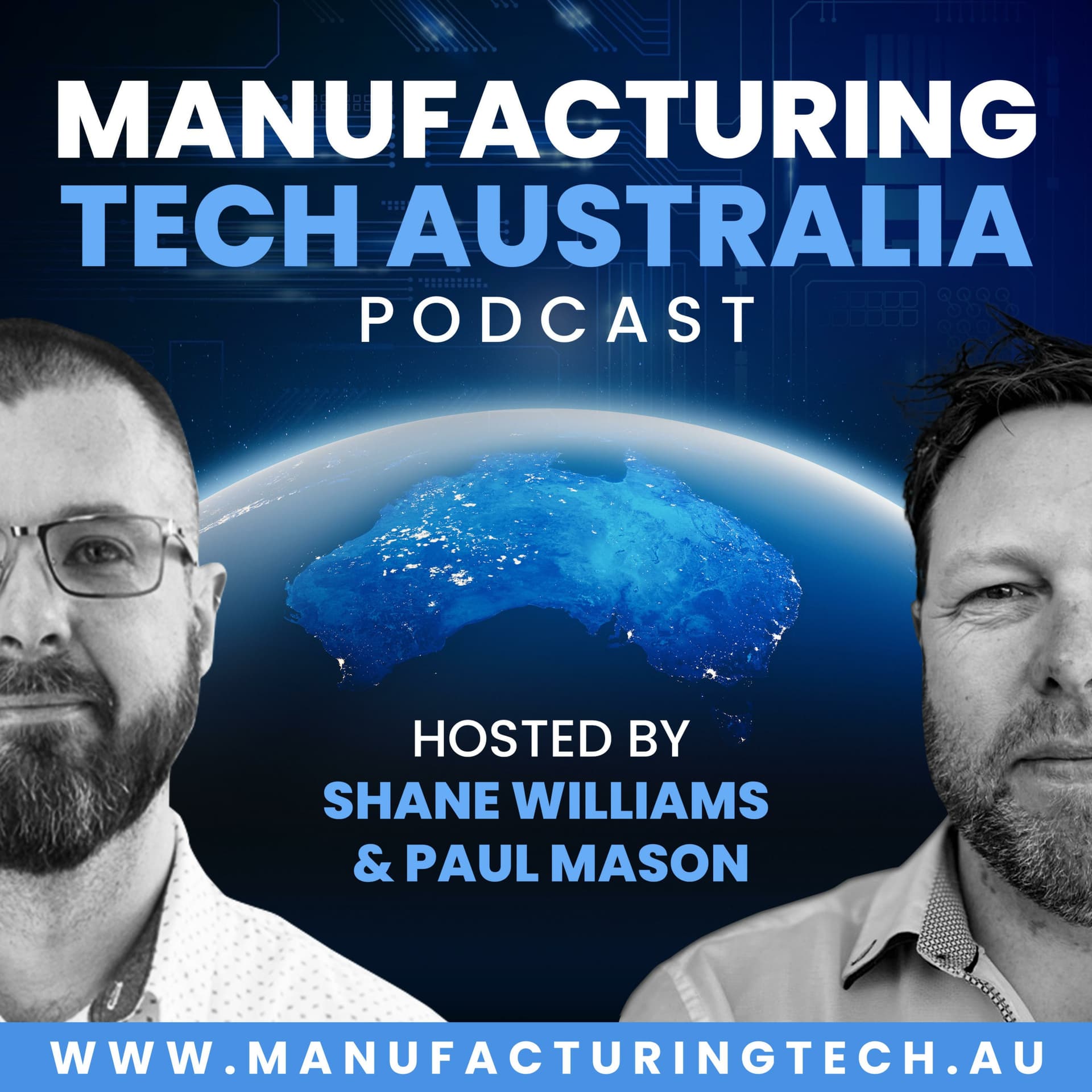 Manufacturing Tech Australia - Podcasts