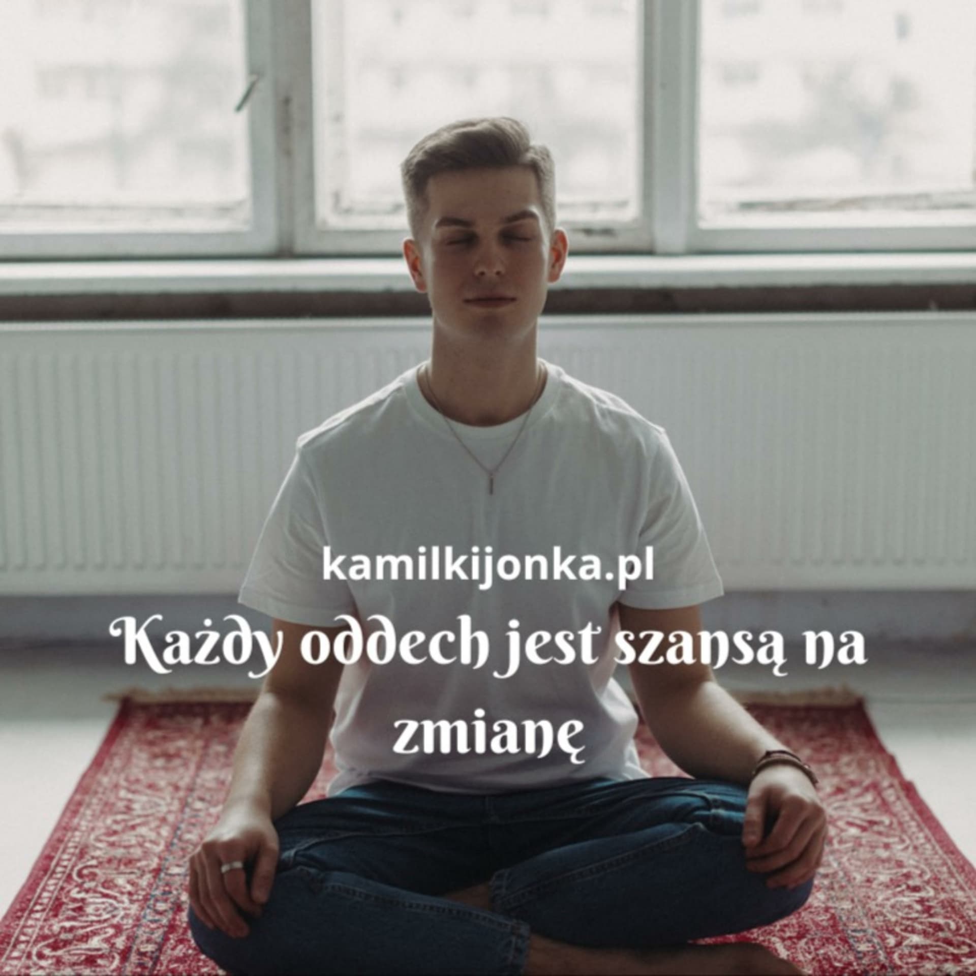 ODDECH, który zmienia wszystko - Podcasts