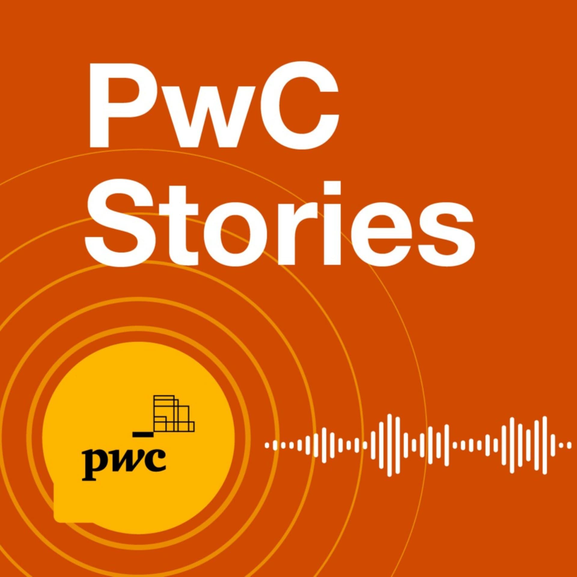 PwC stories - Podcasts
