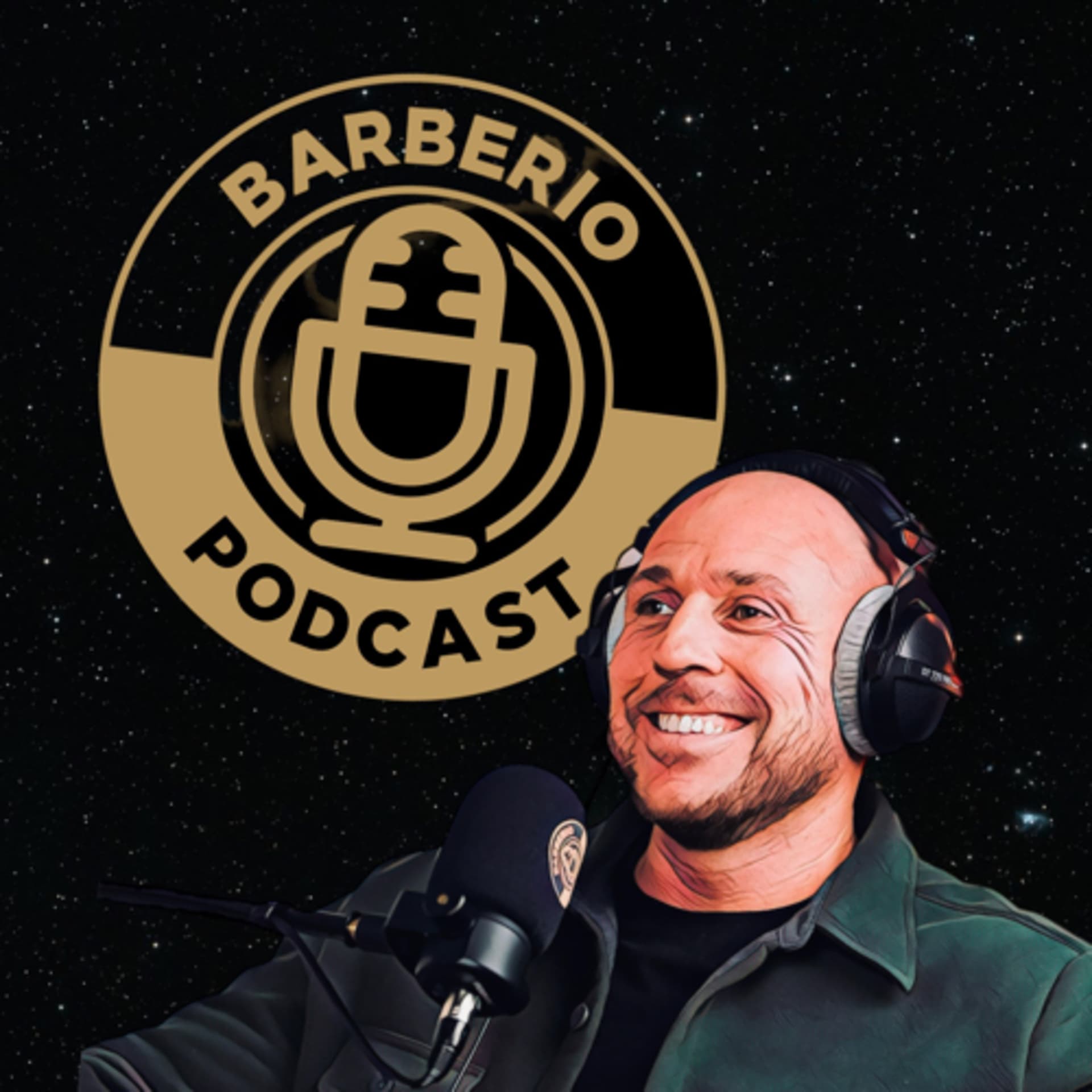 BARBERIO PODCAST - Podcasts